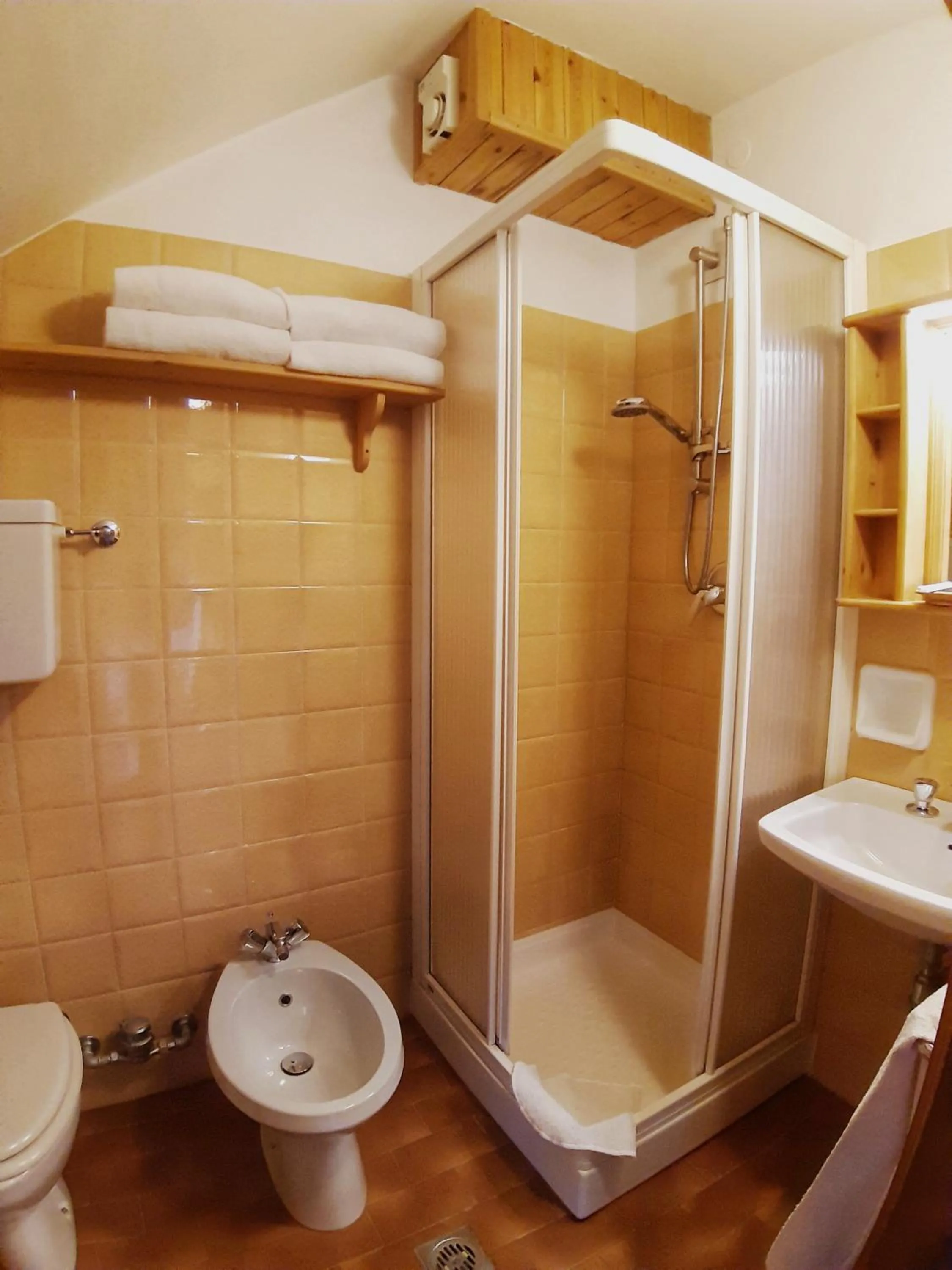 Bathroom in Residence Mirage