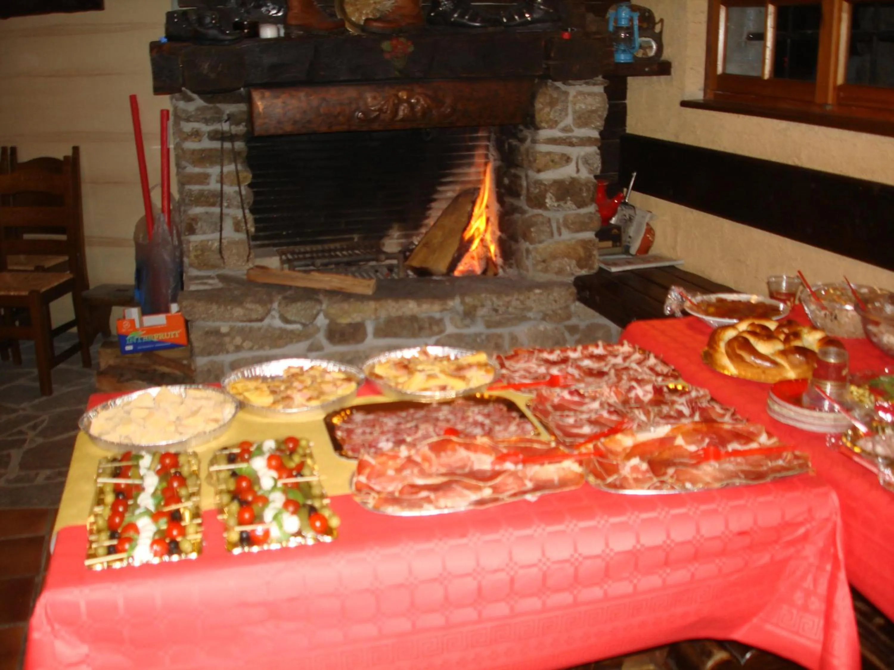 Food in Residence Mirage