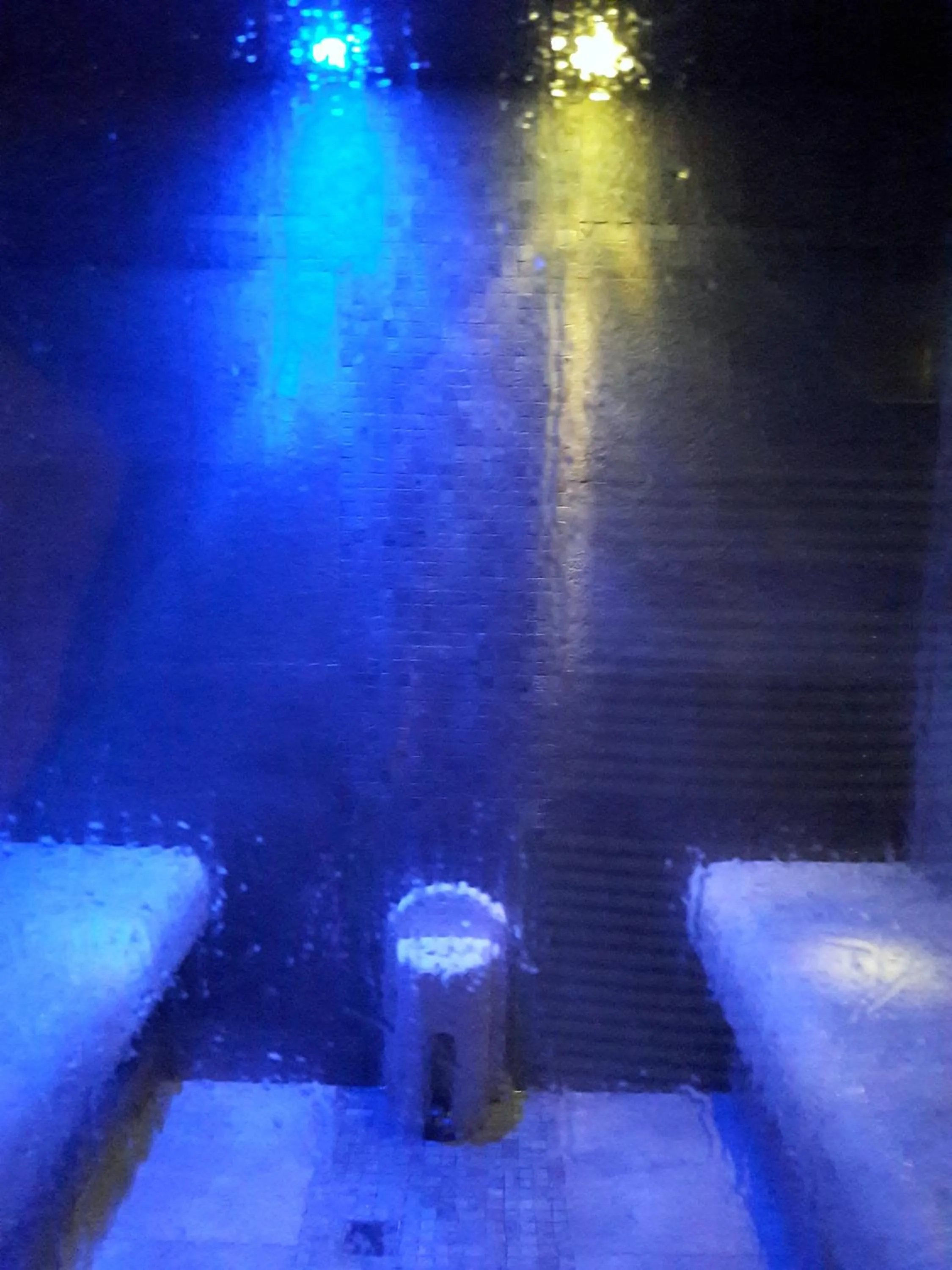 Steam room in Residence Mirage