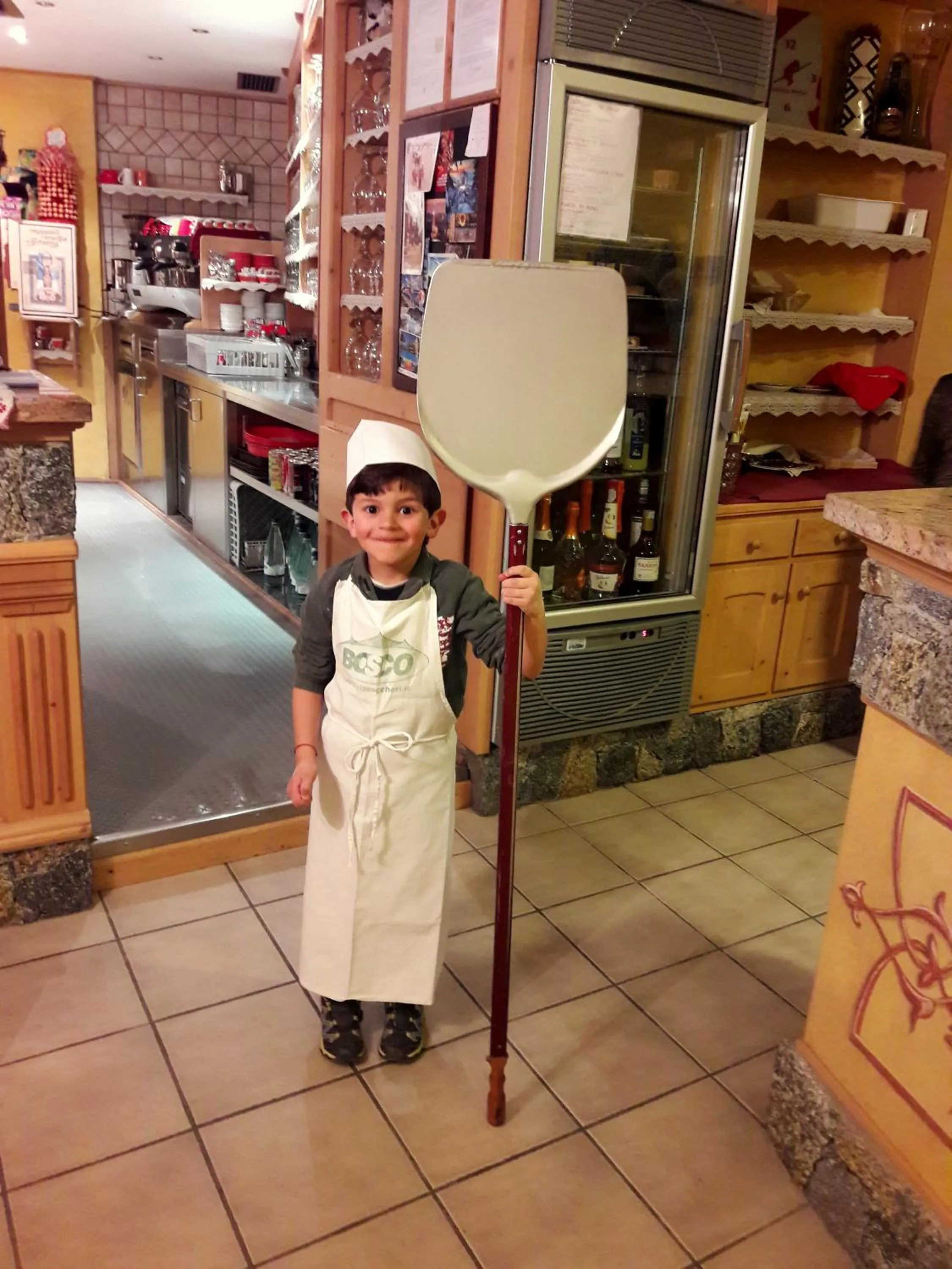 young children in Residence Mirage