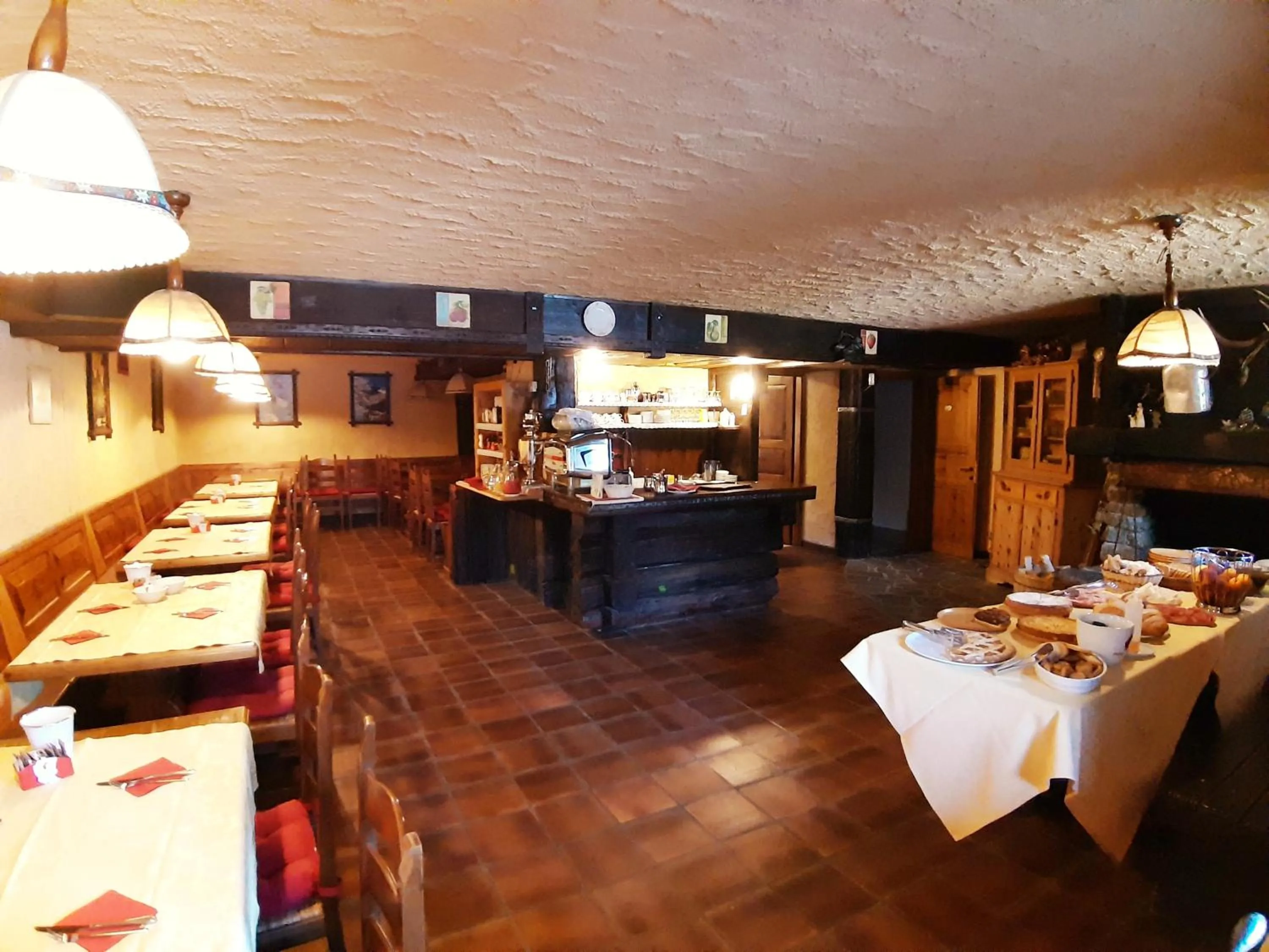 Breakfast in Residence Mirage