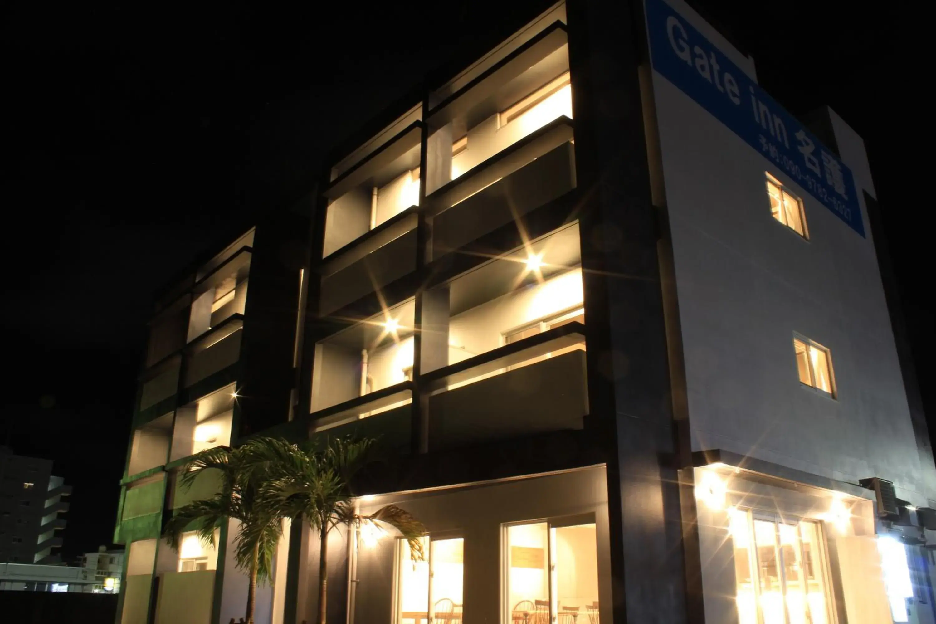 Property building in ゲートイン名護 Property building in ゲートイン名護