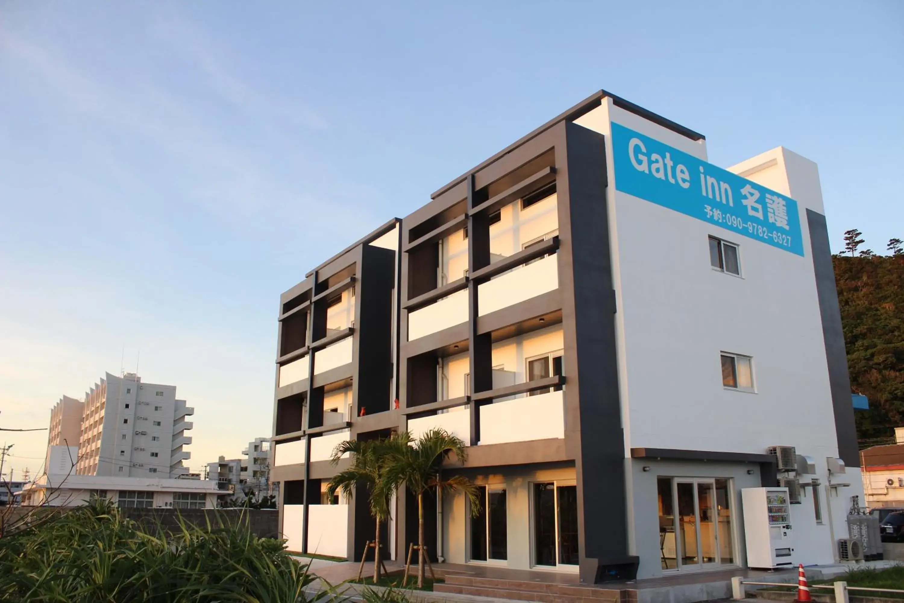 Property building in ゲートイン名護 Property building in ゲートイン名護