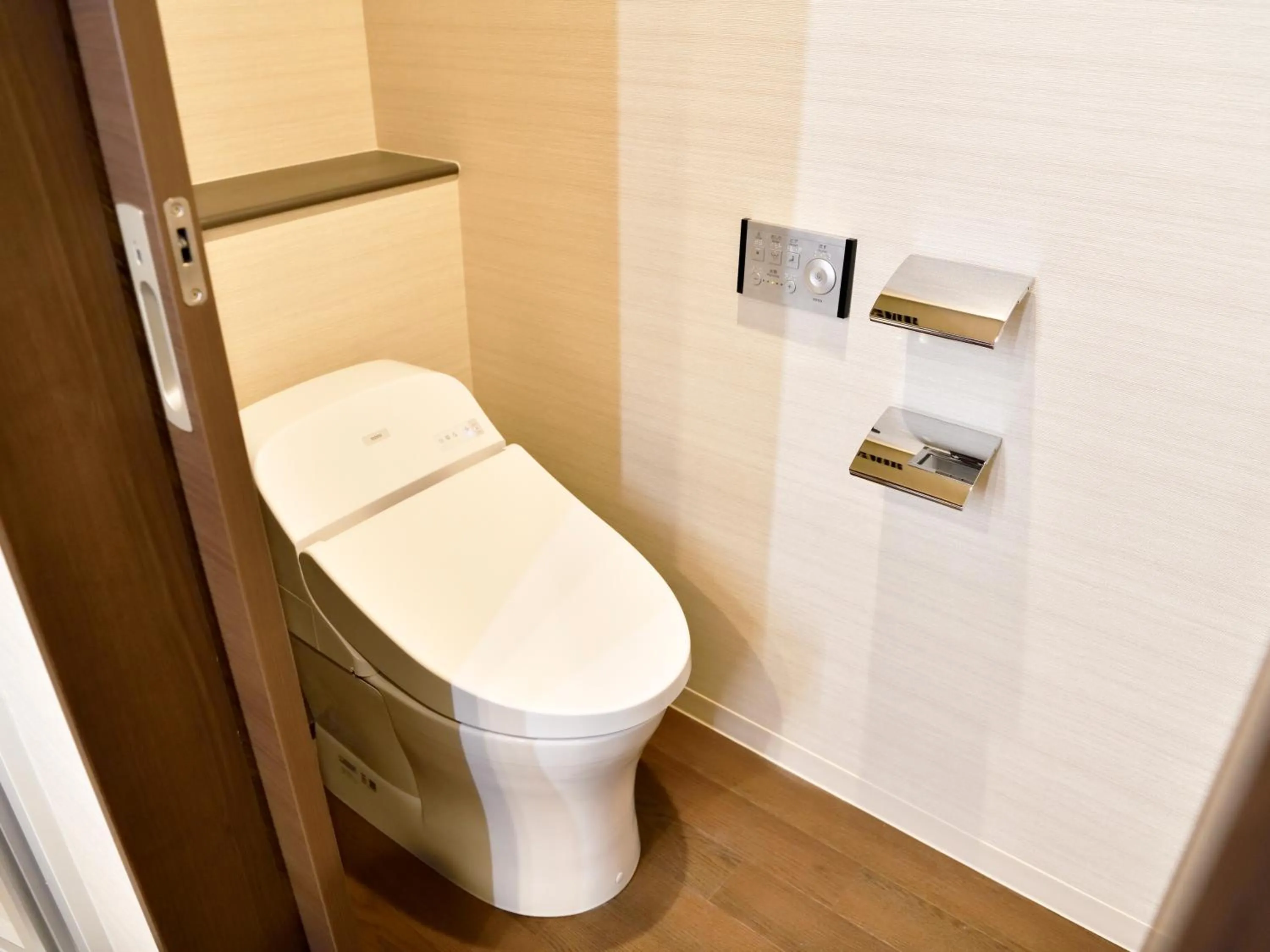 Toilet in Wakoshi Tobu Hotel