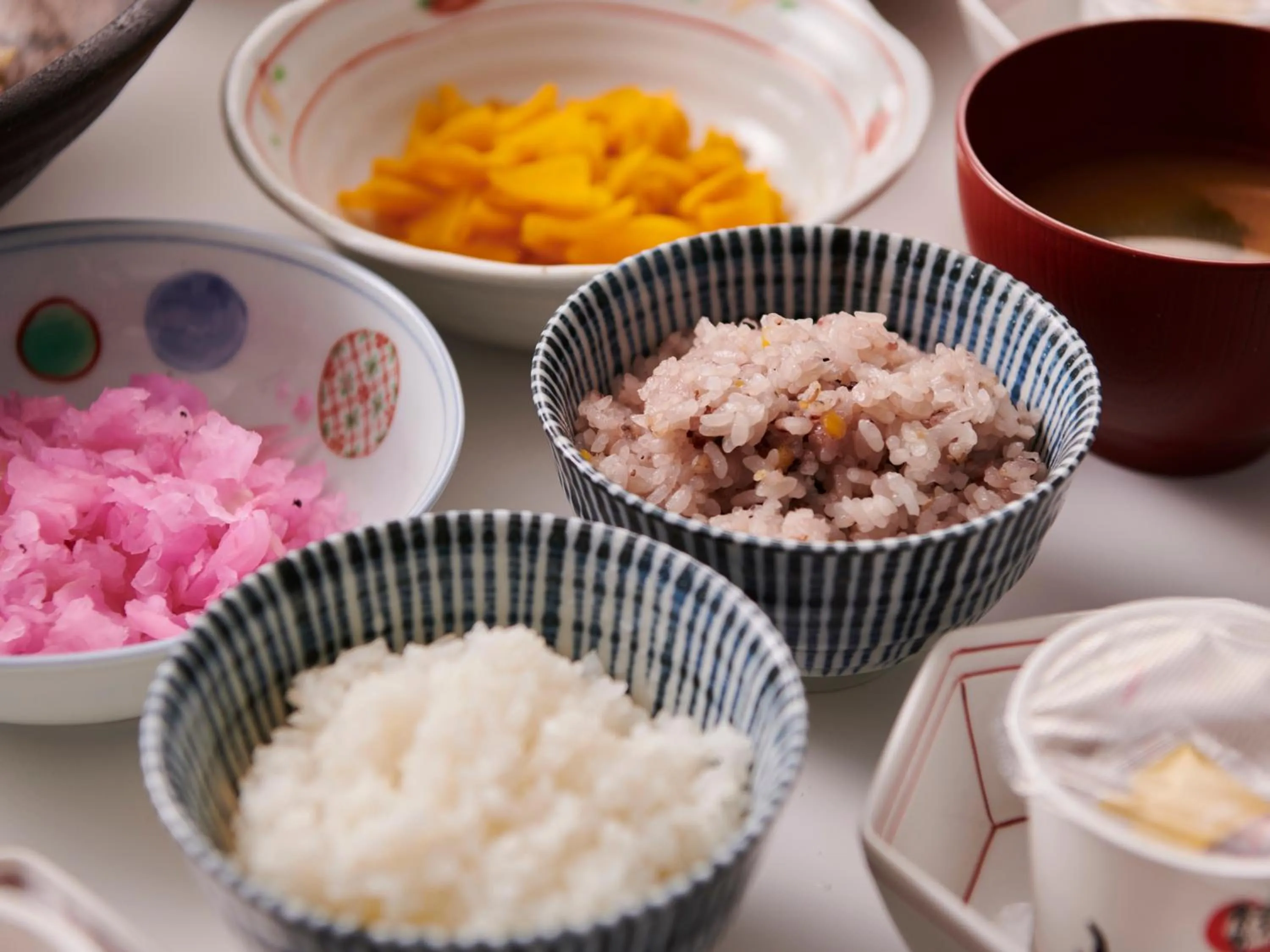 Breakfast in Wakoshi Tobu Hotel