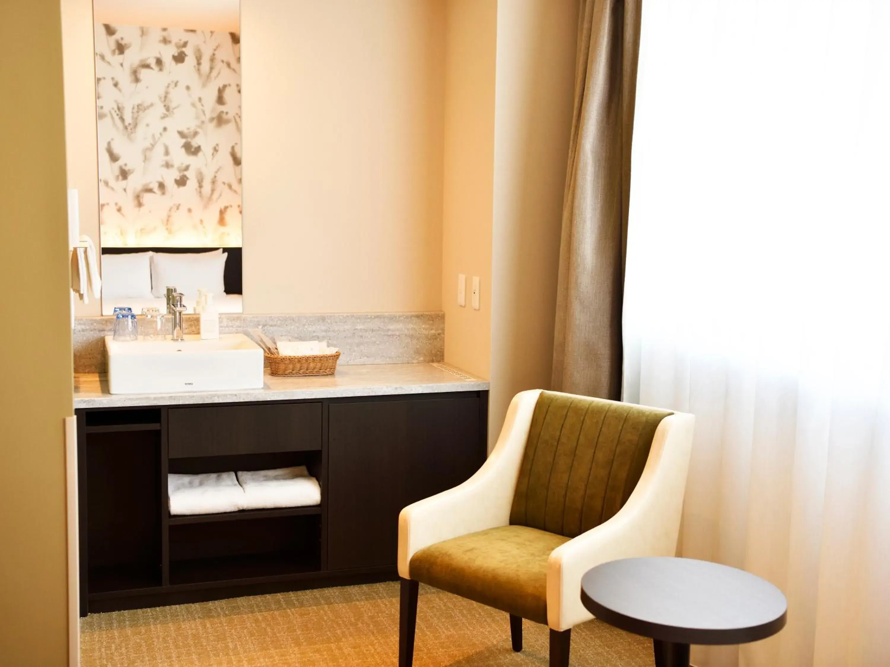 Photo of the whole room in Wakoshi Tobu Hotel Photo of the whole room in Wakoshi Tobu Hotel