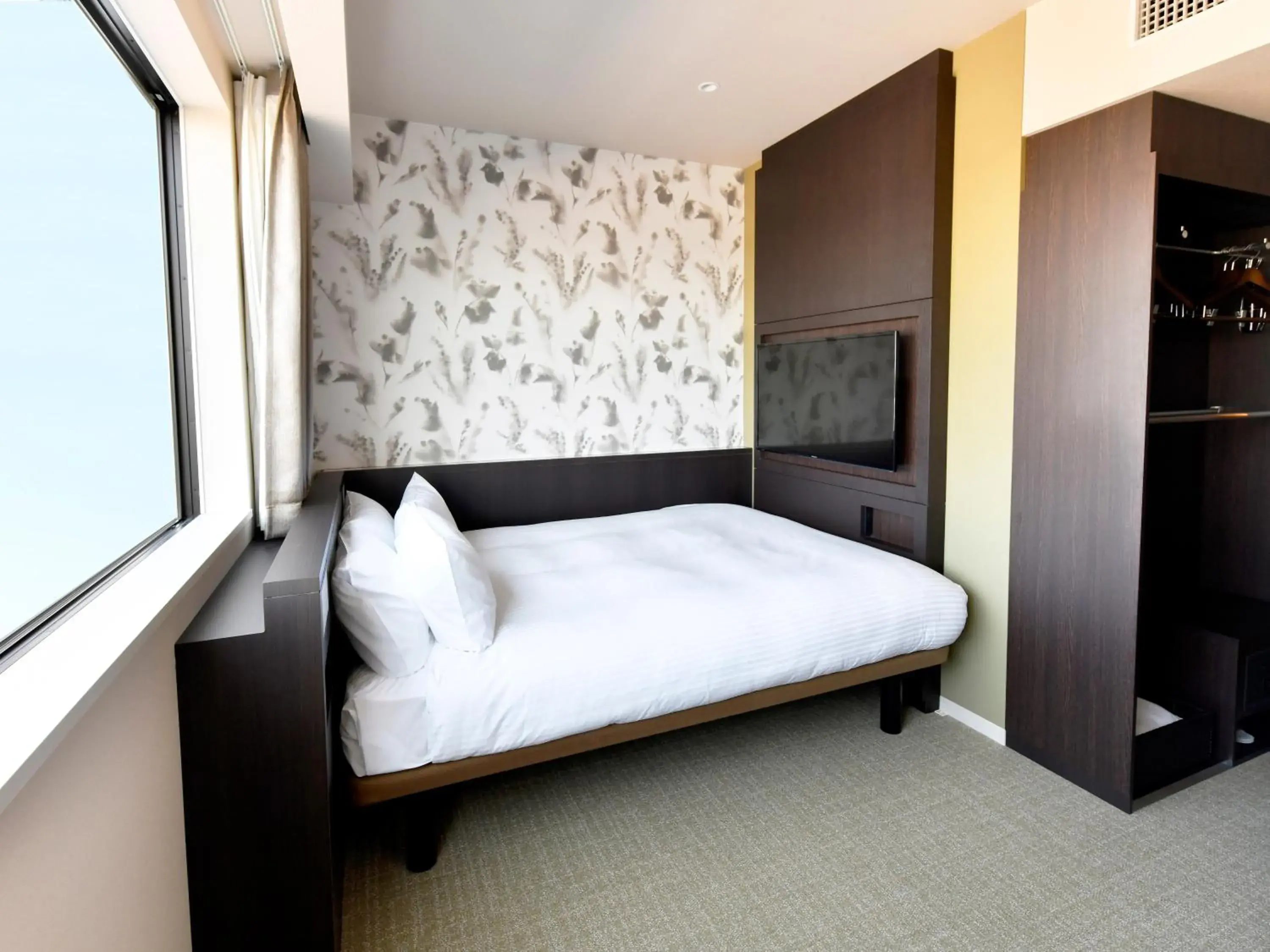 Double Room - Disability Access in Wakoshi Tobu Hotel Double Room - Disability Access in Wakoshi Tobu Hotel