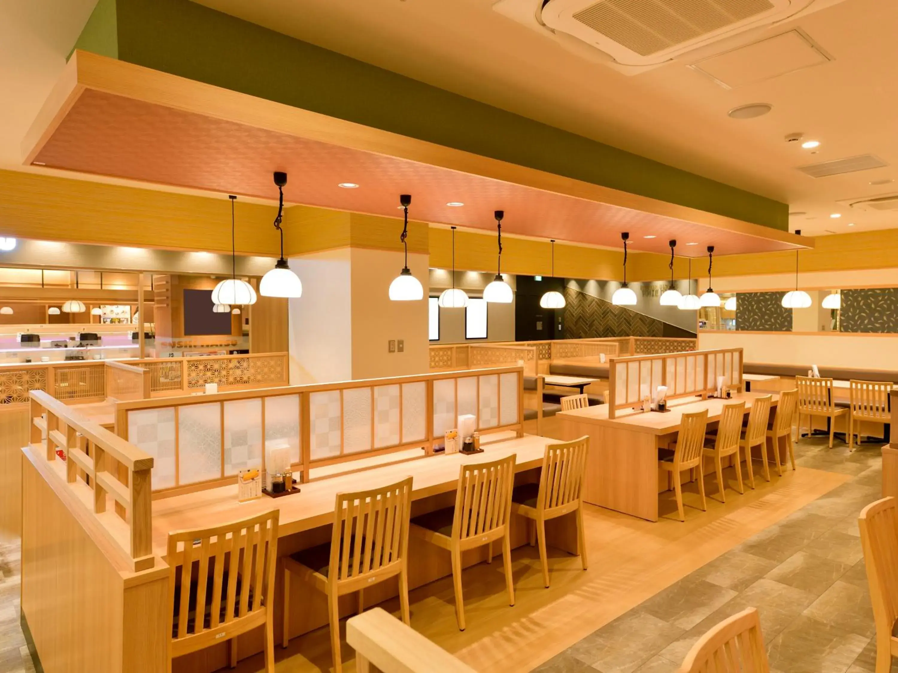 Restaurant/places to eat in Wakoshi Tobu Hotel Restaurant/places to eat in Wakoshi Tobu Hotel