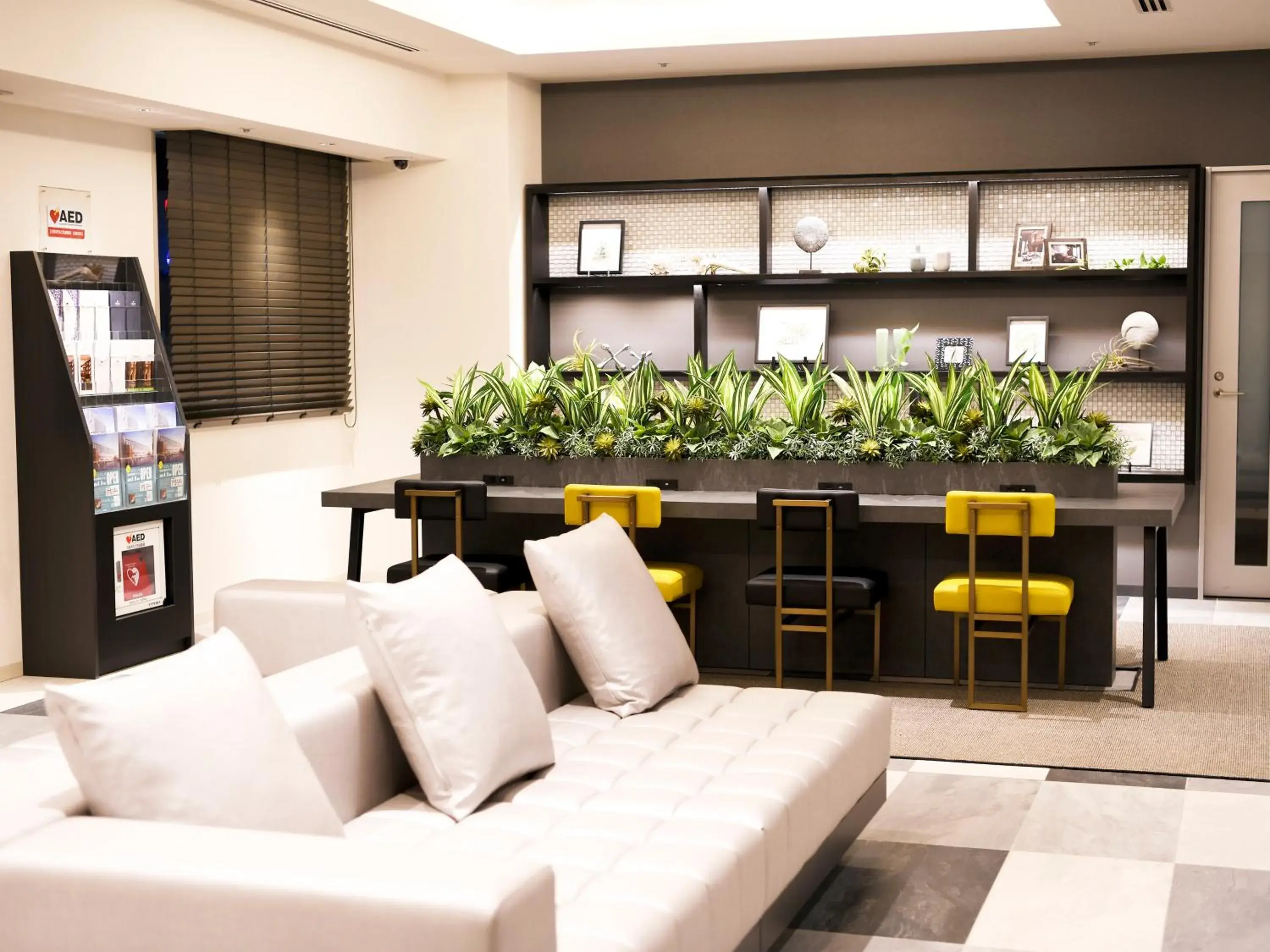 Lobby or reception in Wakoshi Tobu Hotel Lobby or reception in Wakoshi Tobu Hotel