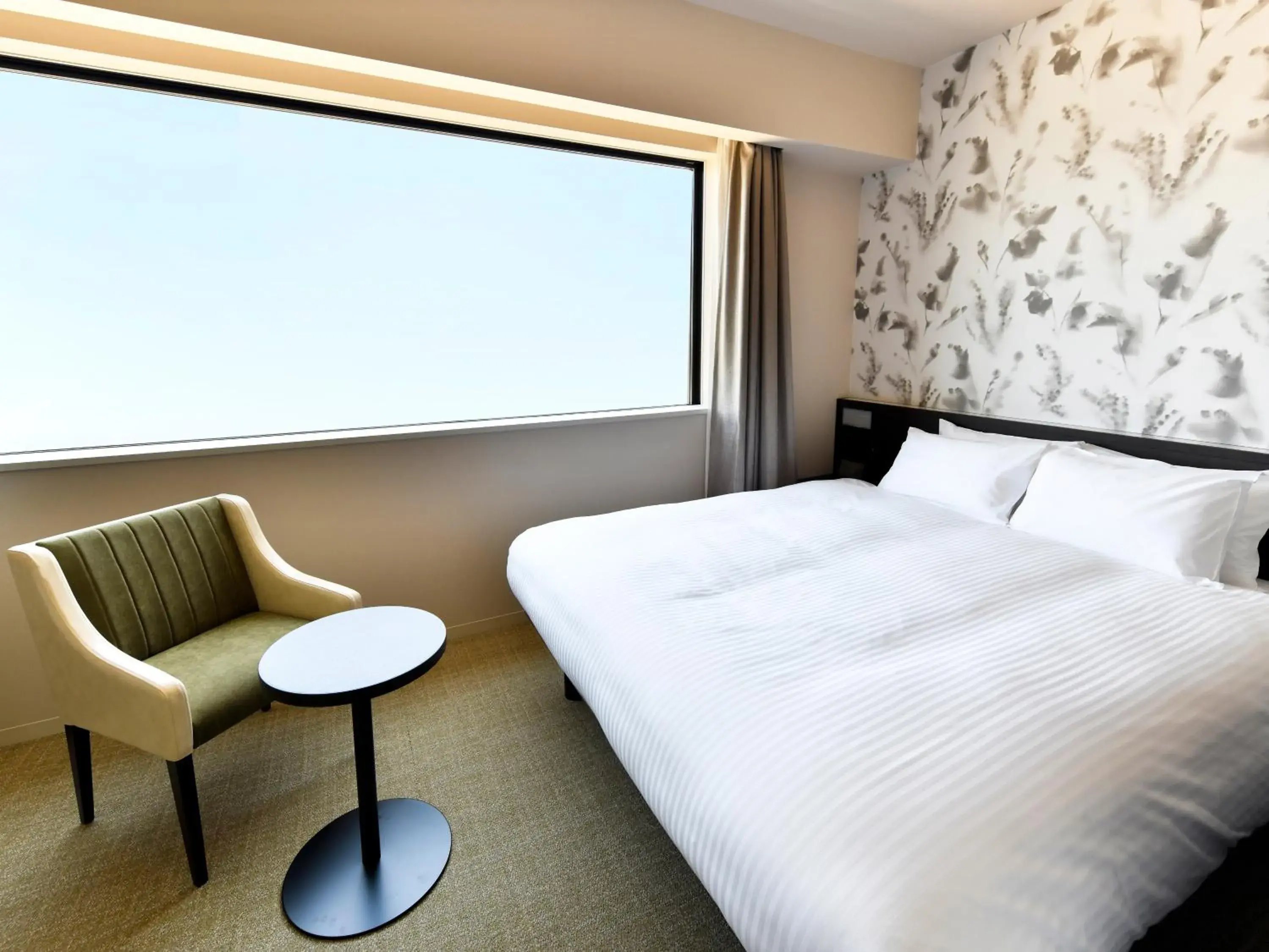 Photo of the whole room, Bed in Wakoshi Tobu Hotel Photo of the whole room, Bed in Wakoshi Tobu Hotel