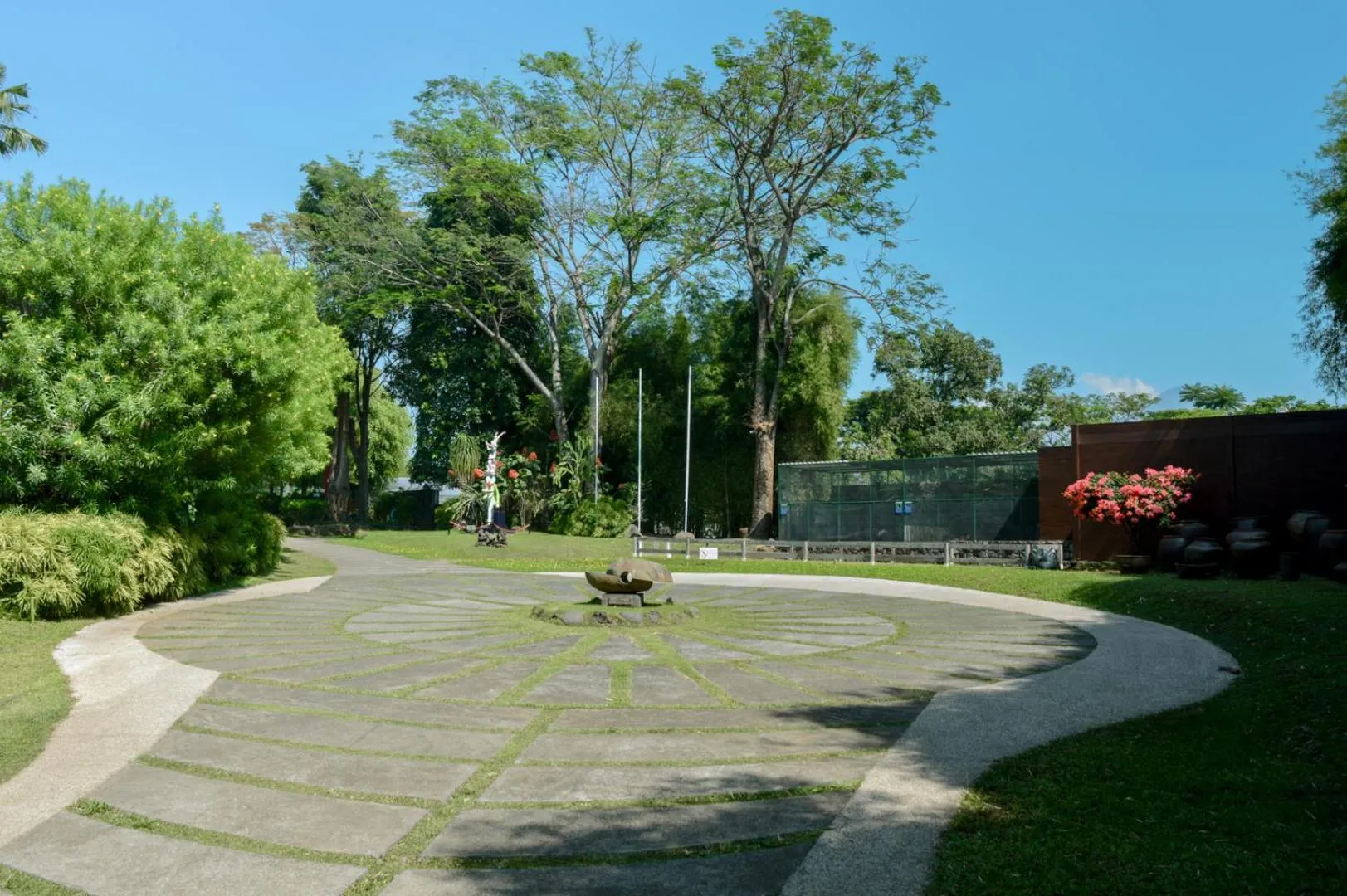 Natural landscape in K Gallery Hotel