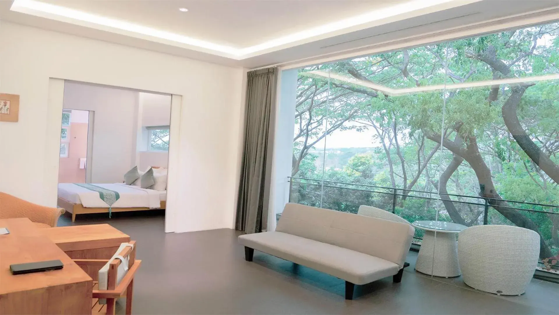 View (from property/room) in K Gallery Hotel View (from property/room) in K Gallery Hotel