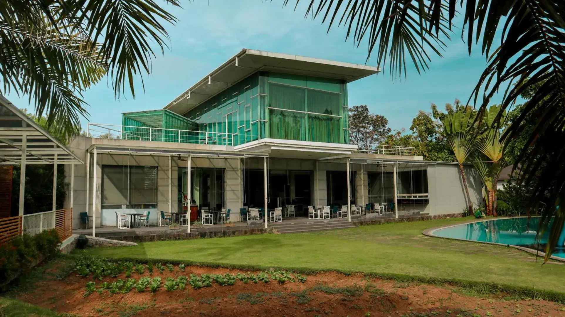 Restaurant/places to eat in K Gallery Hotel Restaurant/places to eat in K Gallery Hotel