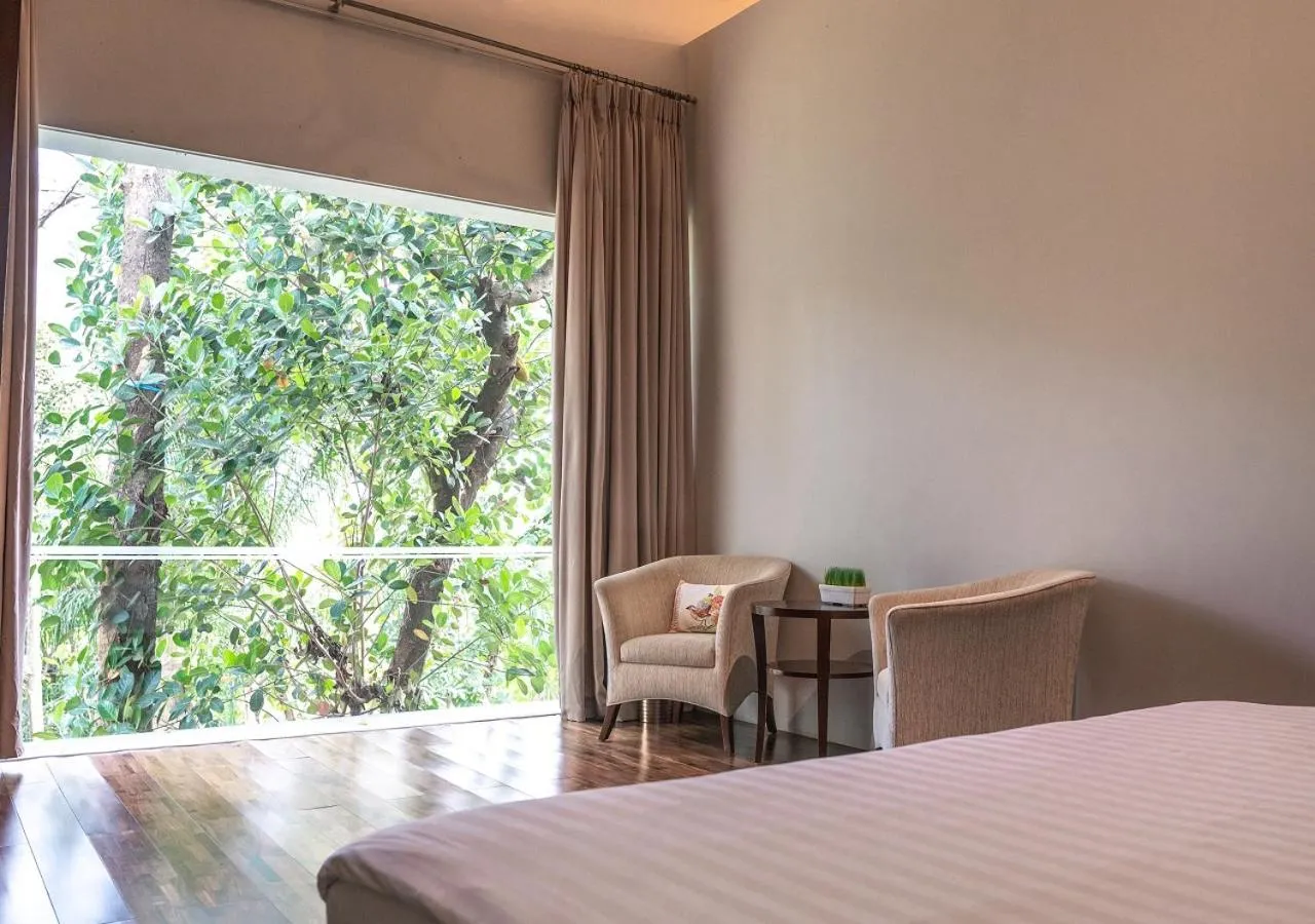 Bedroom, Bed in K Gallery Hotel