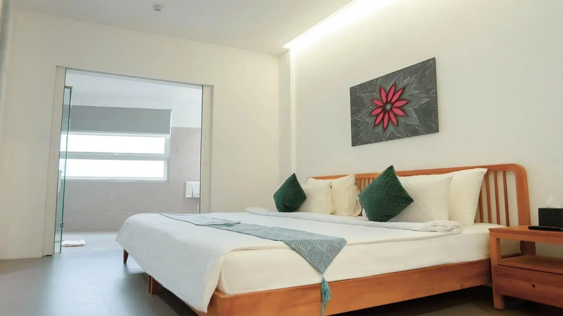 Bedroom, Bed in K Gallery Hotel Bedroom, Bed in K Gallery Hotel