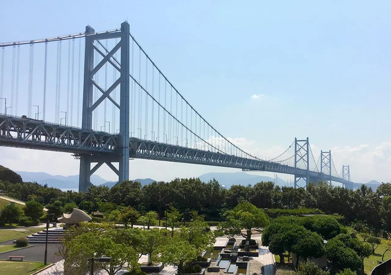 Nearby landmark in Hotel Trend Okayama Ekimae