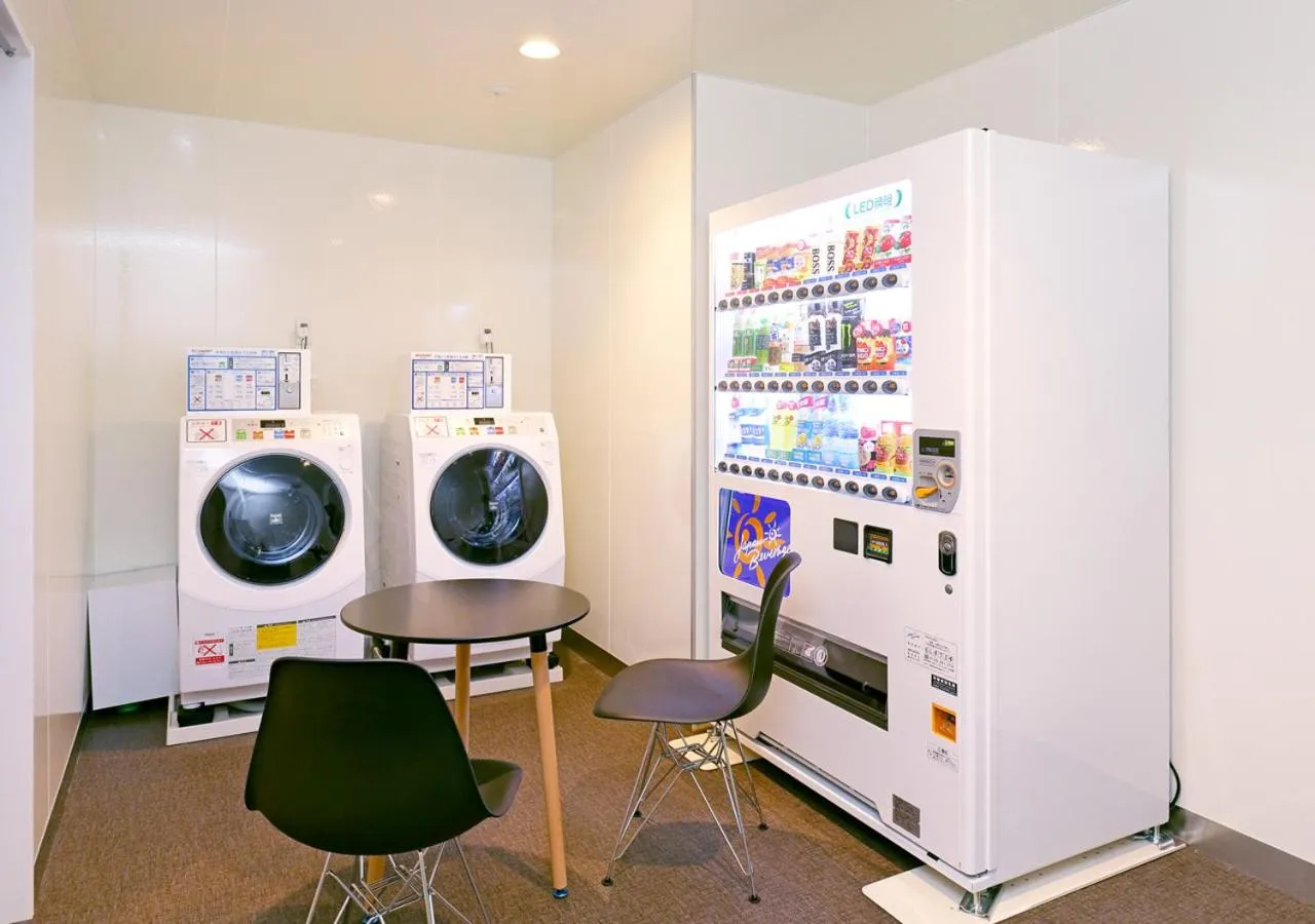 Area and facilities in Hotel Trend Okayama Ekimae