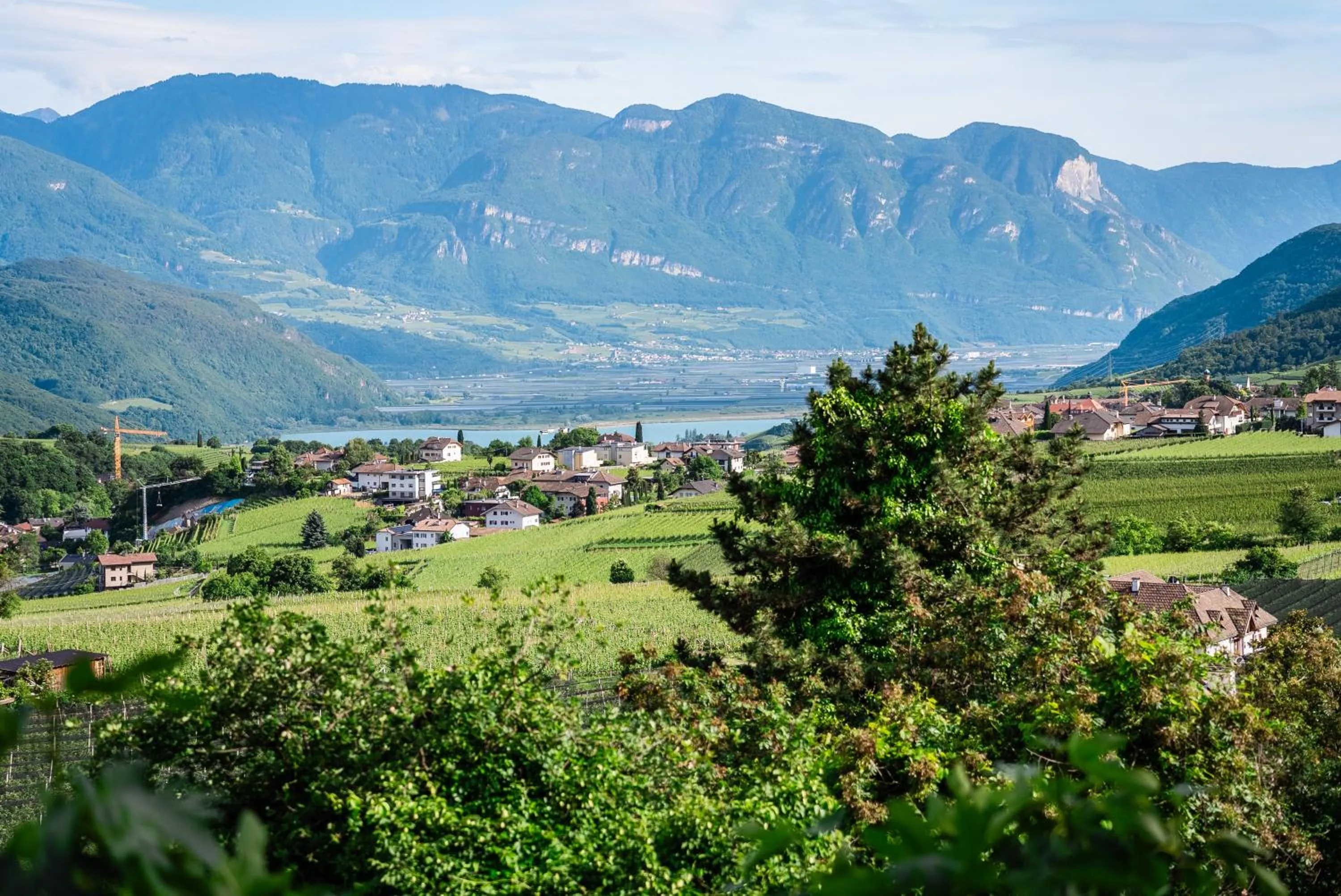 Nearby landmark in Hotel Tannhof