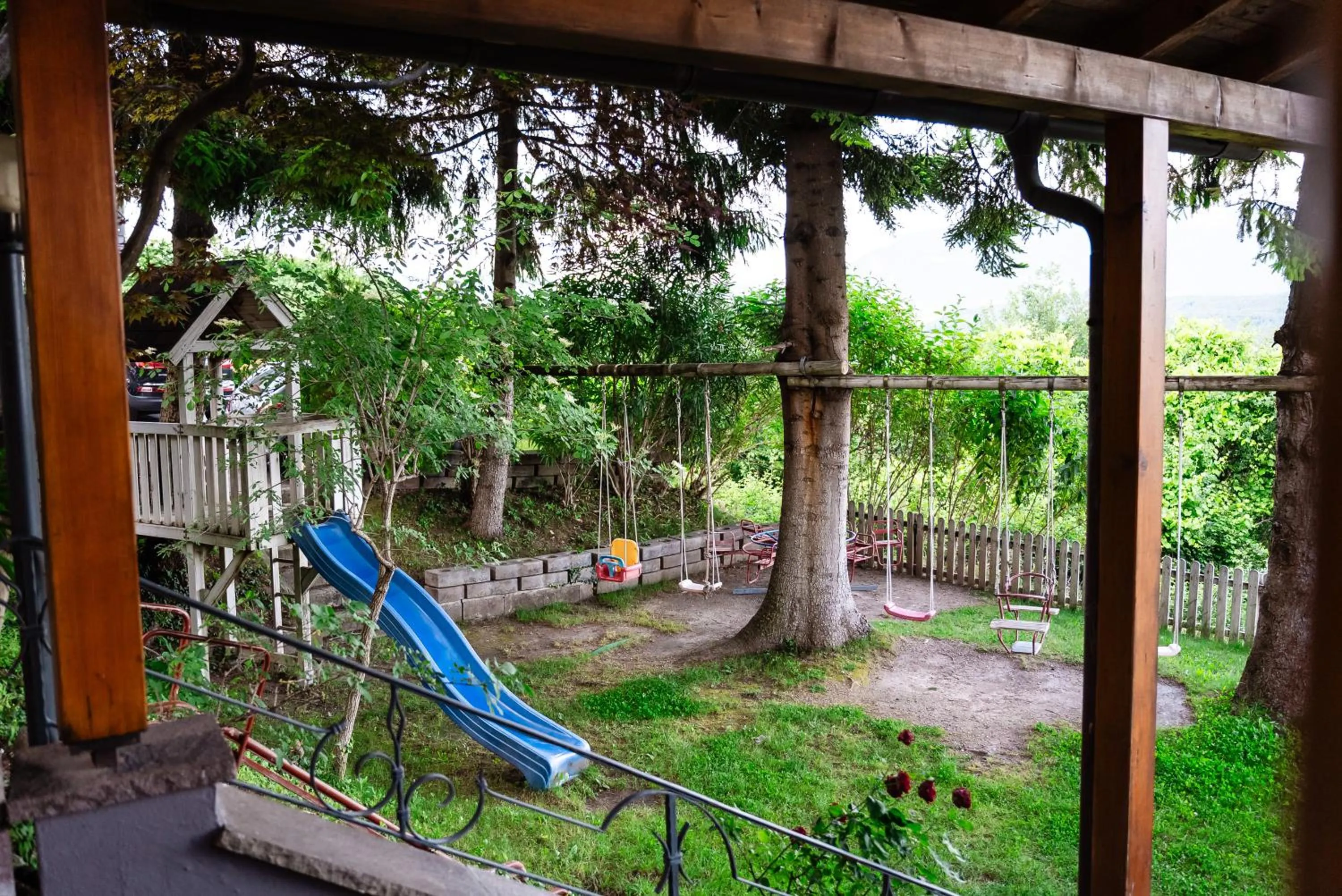 Day in Hotel Tannhof