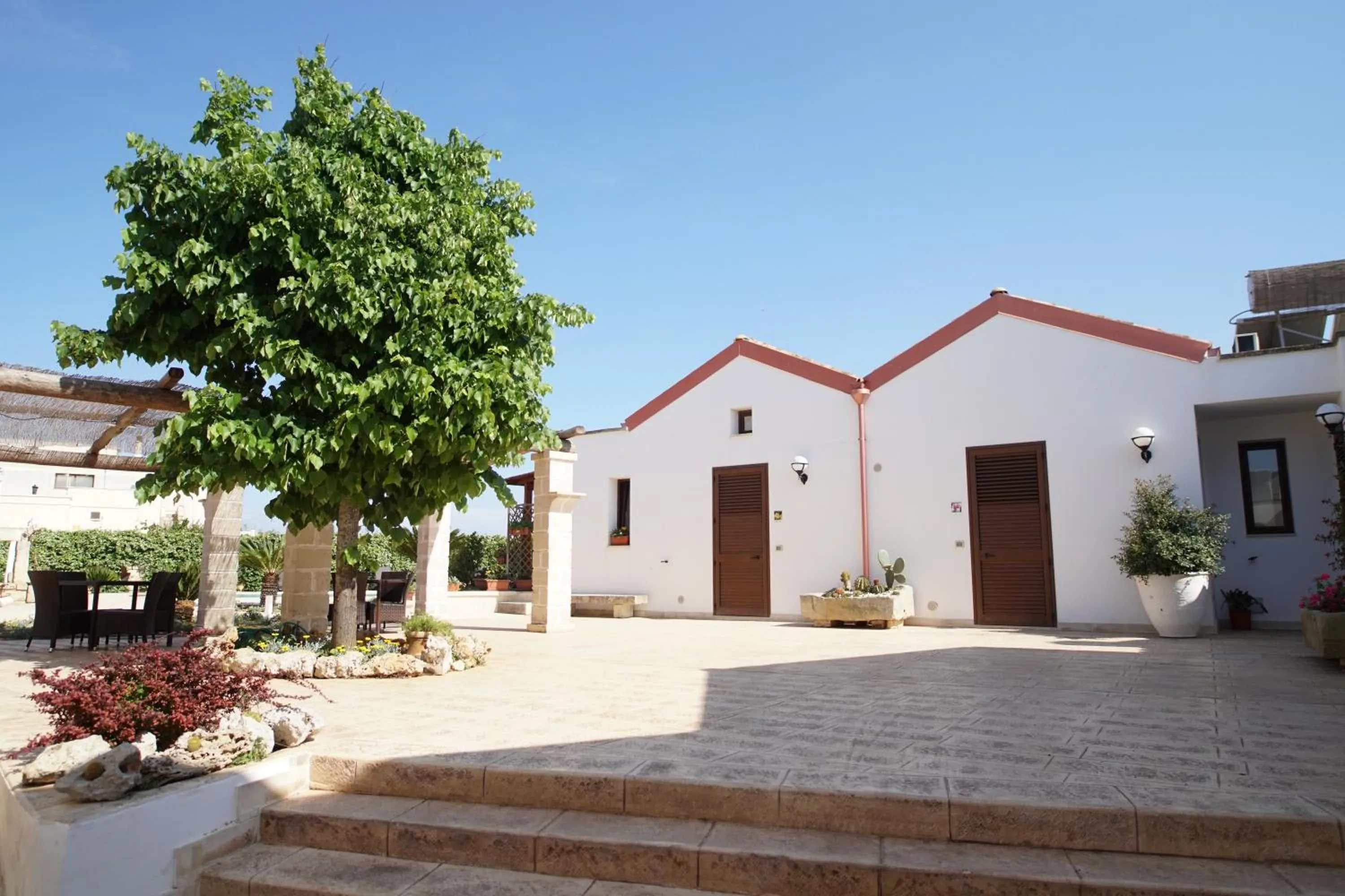 Il Giardino Del Tiglio