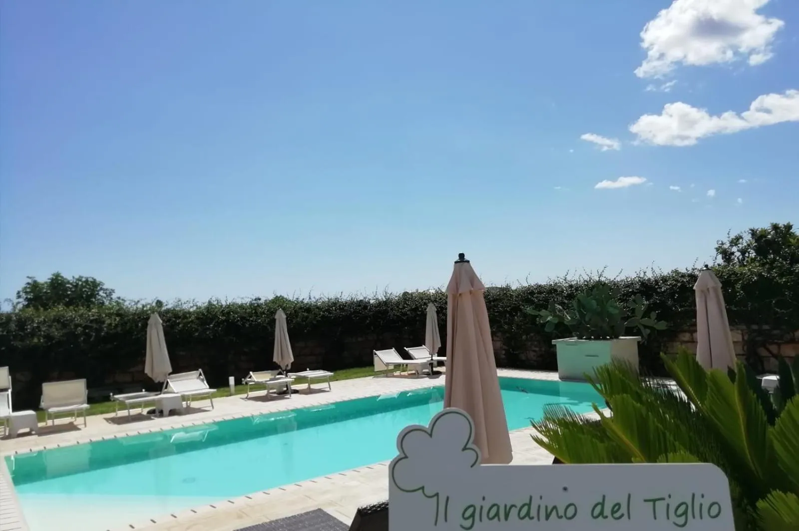 Il Giardino Del Tiglio