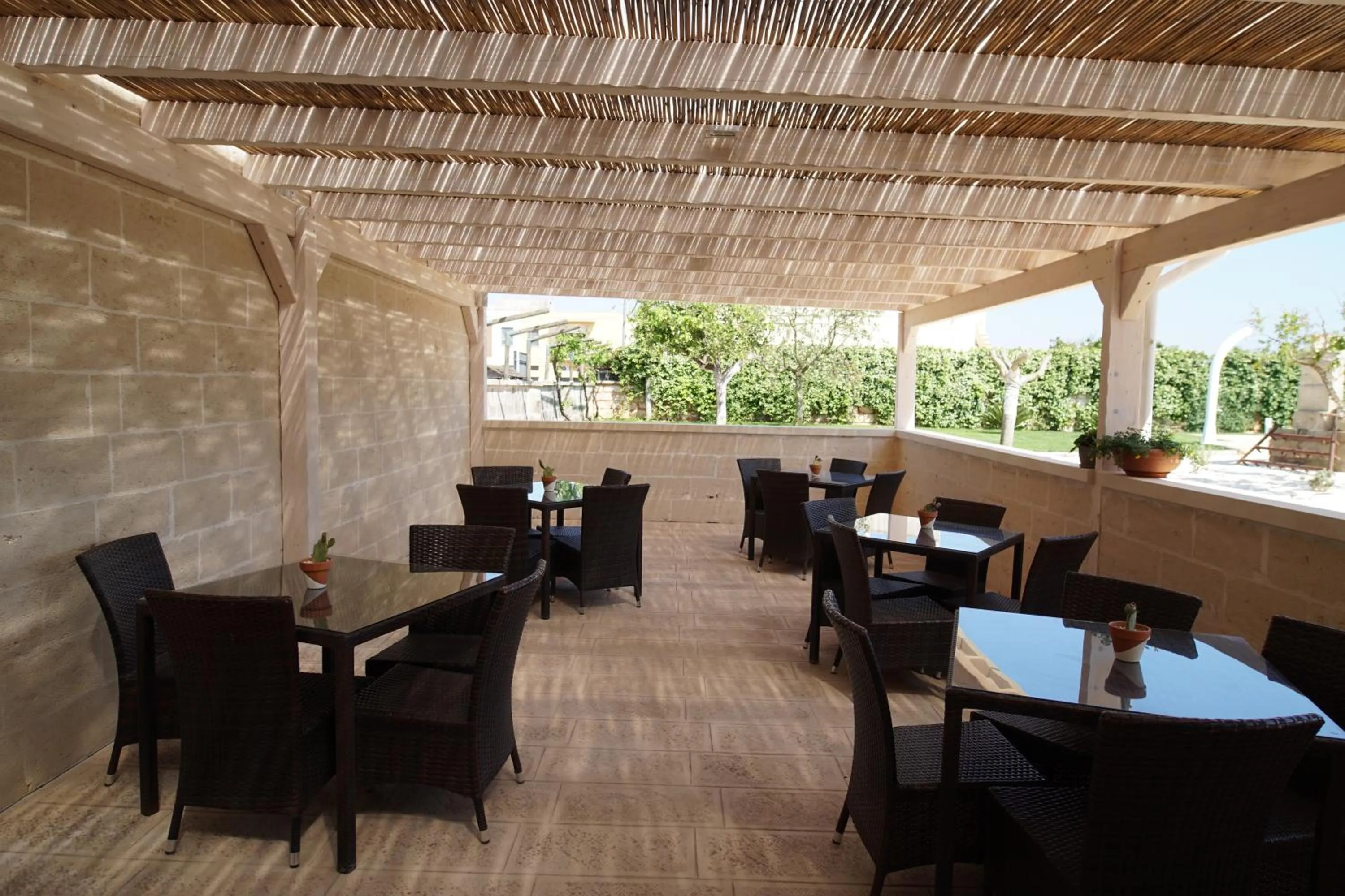 Il Giardino Del Tiglio