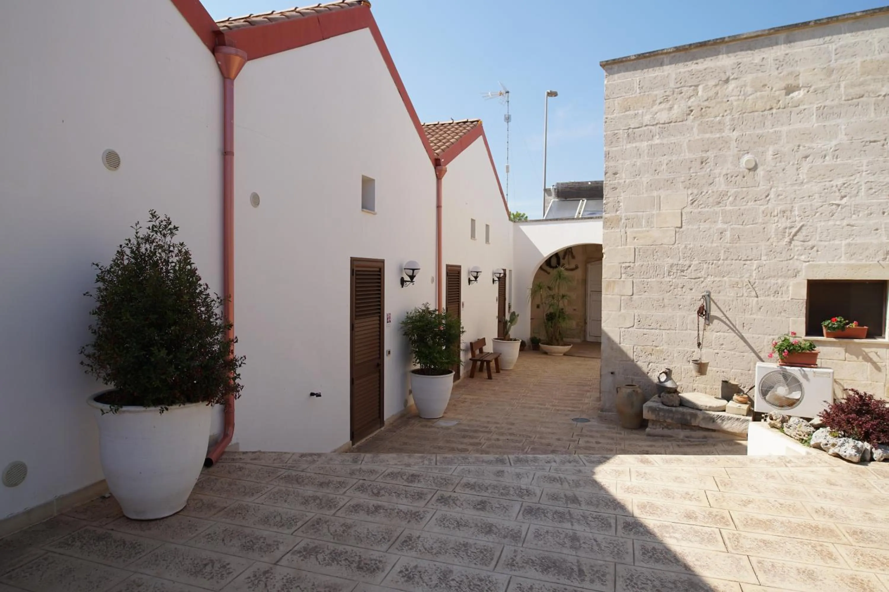 Il Giardino Del Tiglio