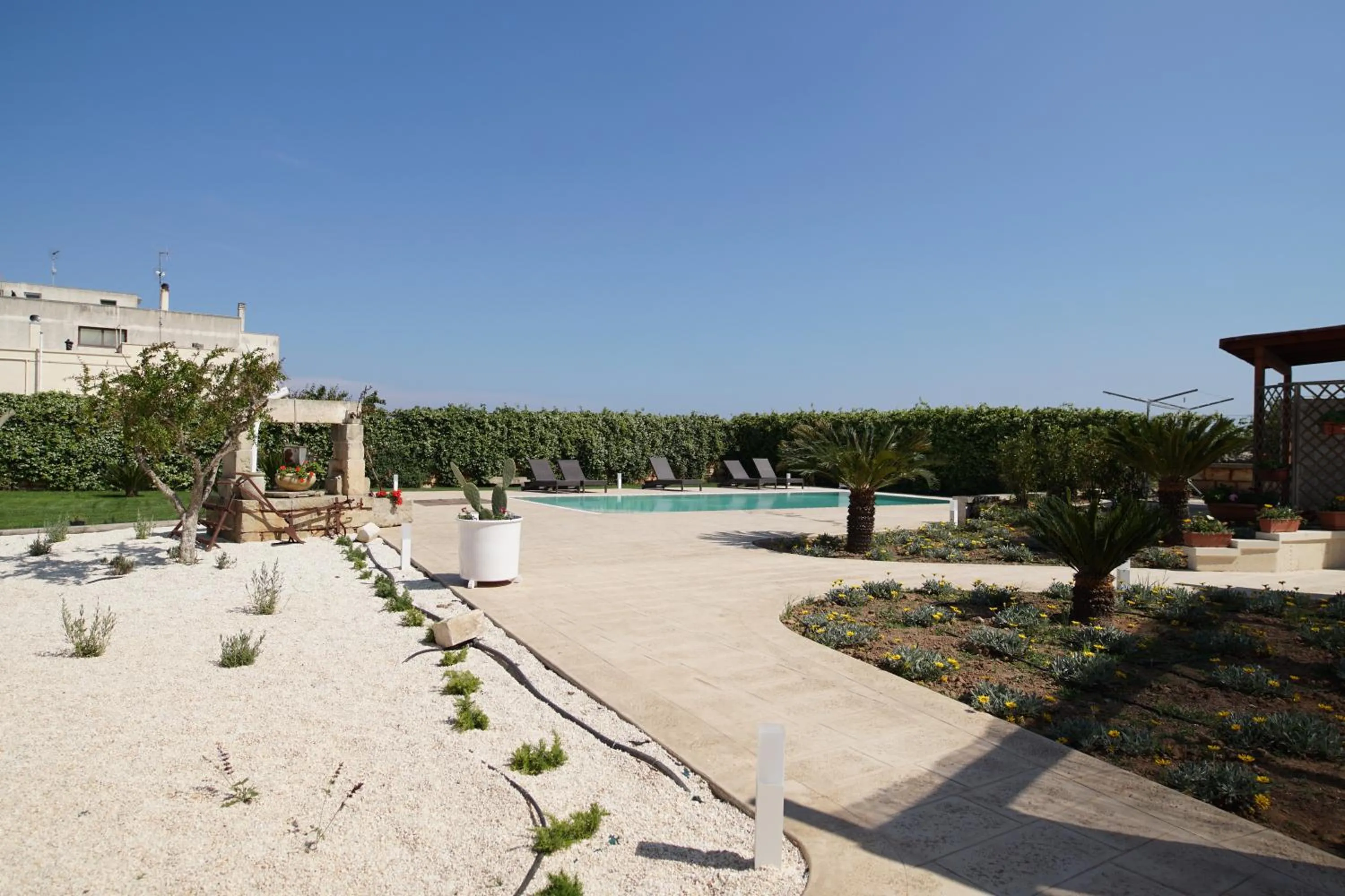 Il Giardino Del Tiglio