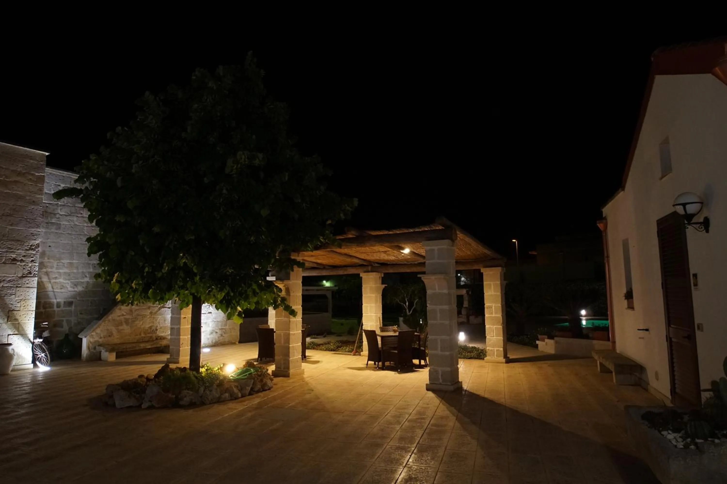 Il Giardino Del Tiglio