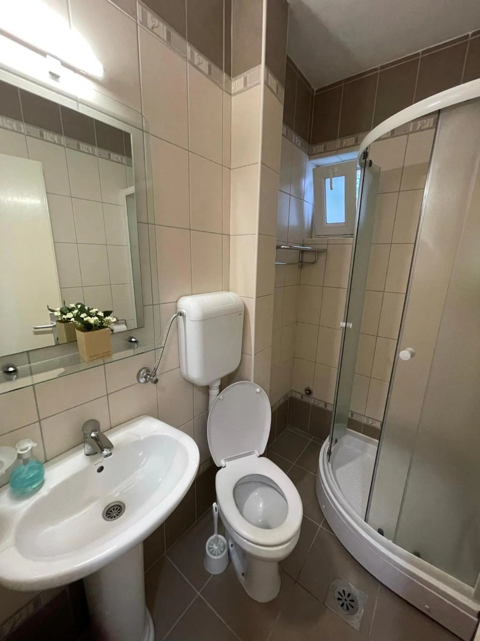 Bathroom in Villa Mila