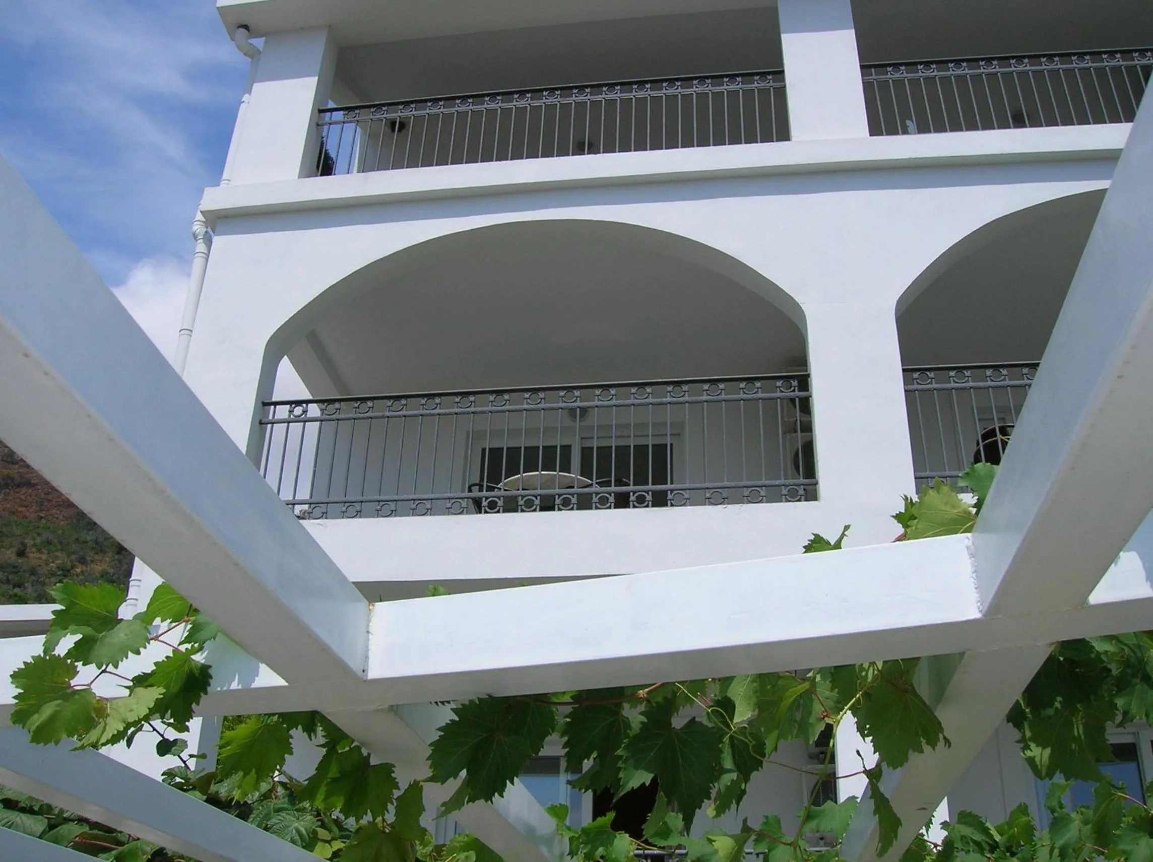 Property building in Villa Mila