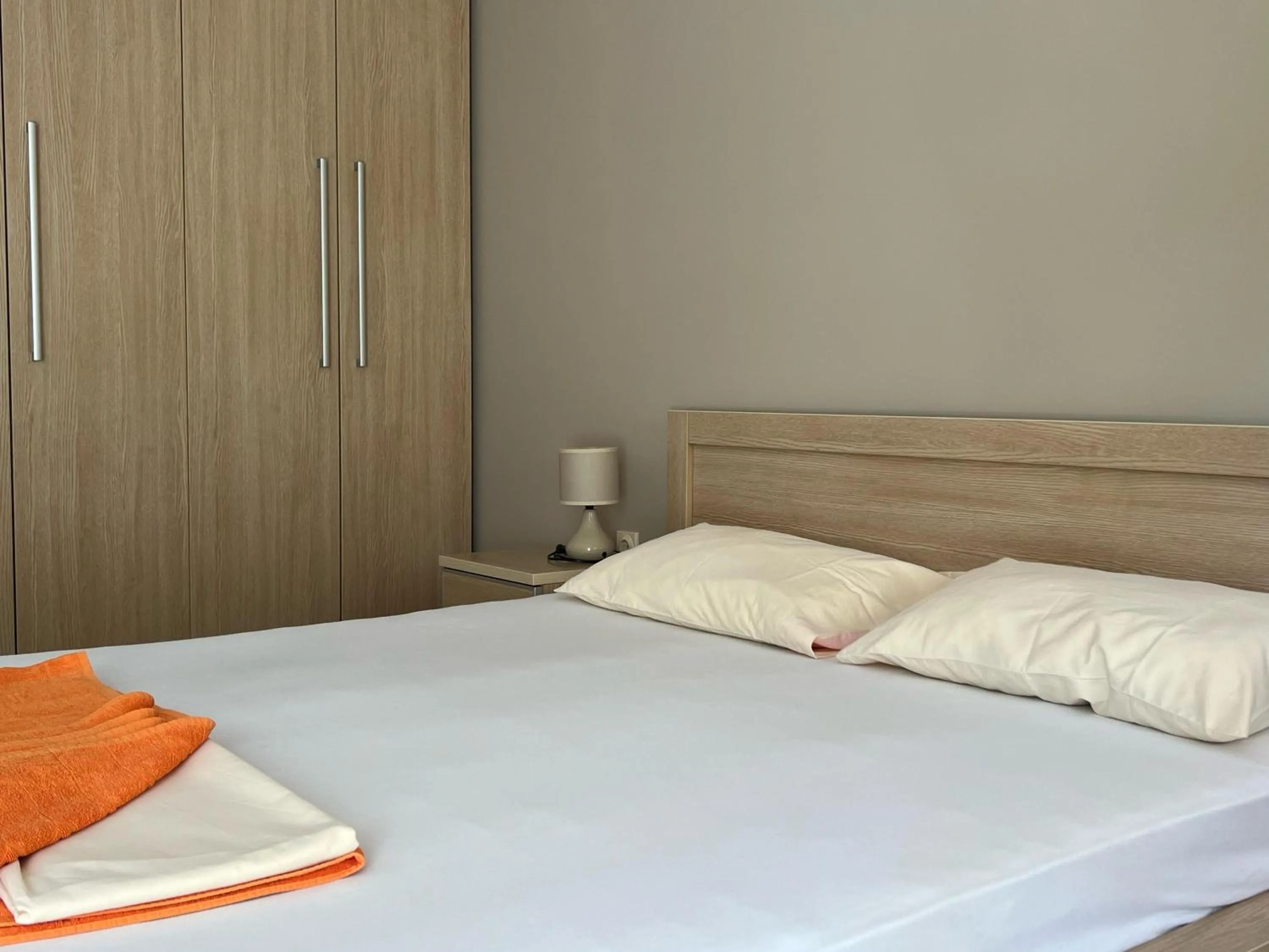 Photo of the whole room, Bed in Villa Mila