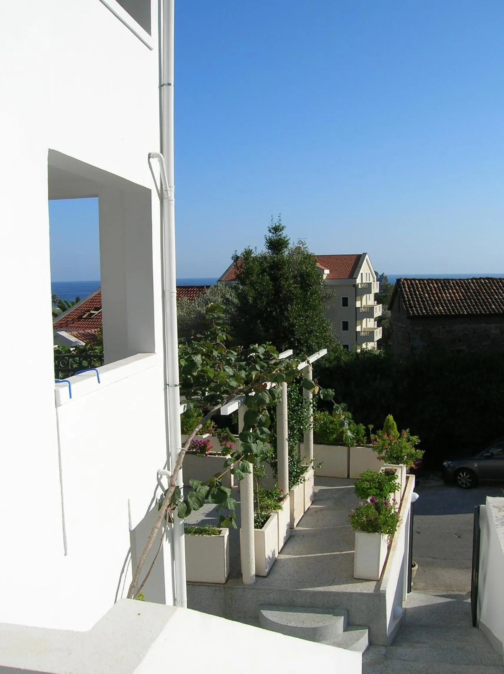 Property building in Villa Mila