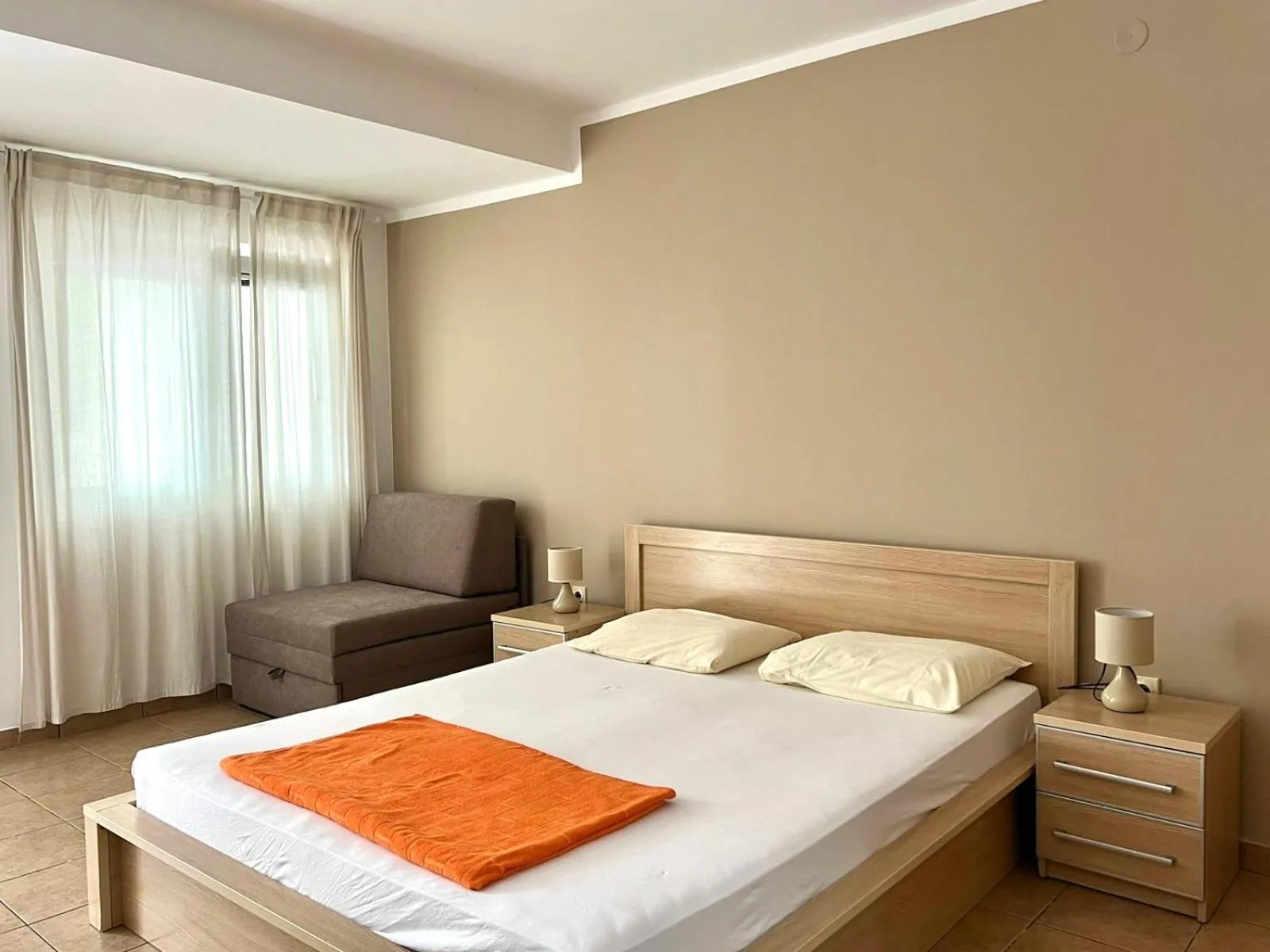 Photo of the whole room, Bed in Villa Mila