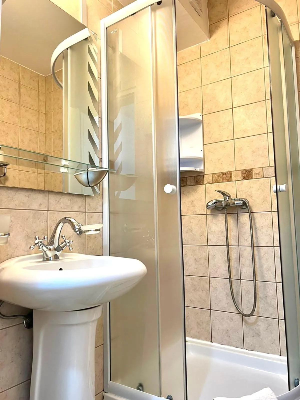 Bathroom in Villa Mila