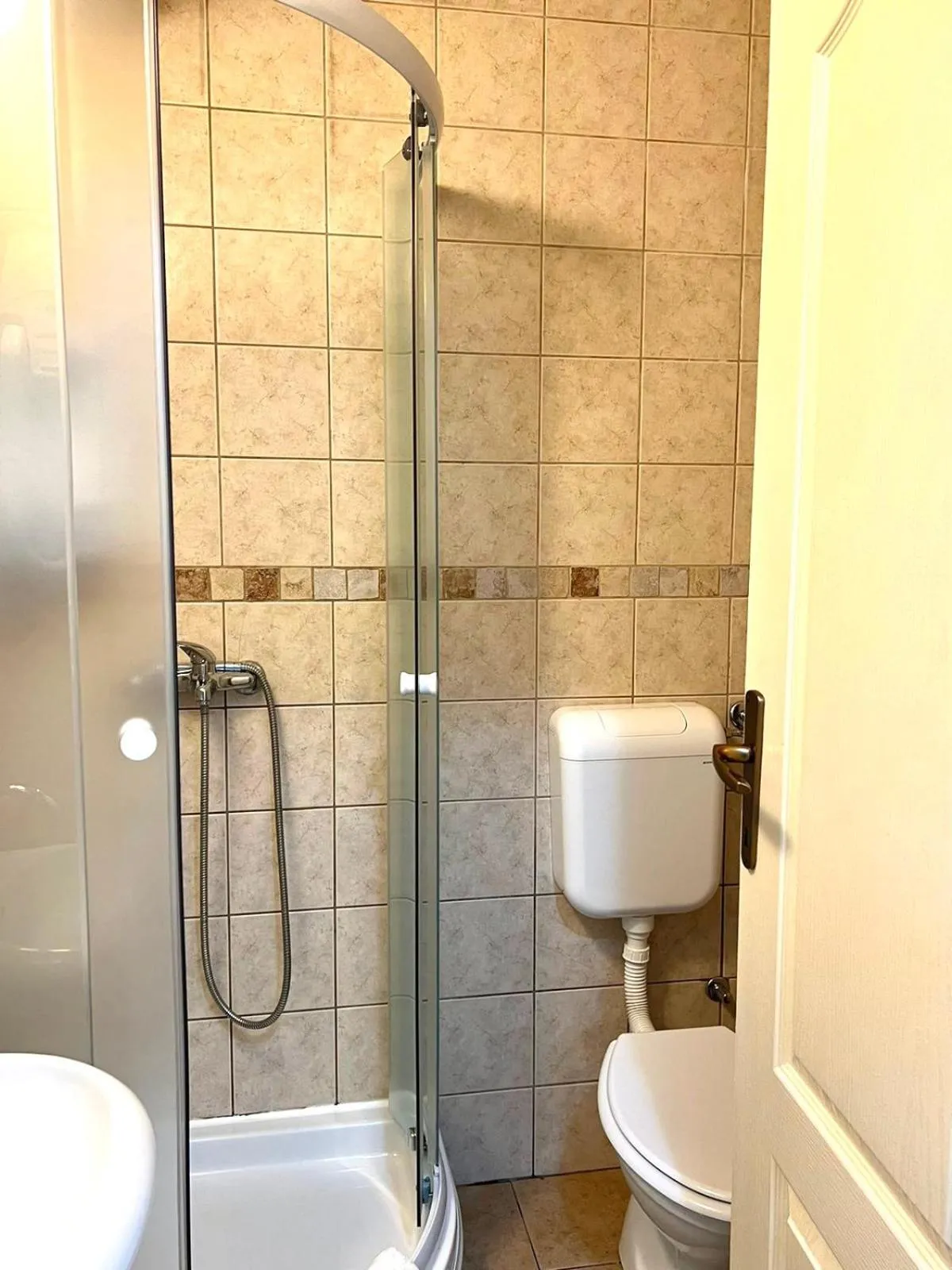 Bathroom in Villa Mila