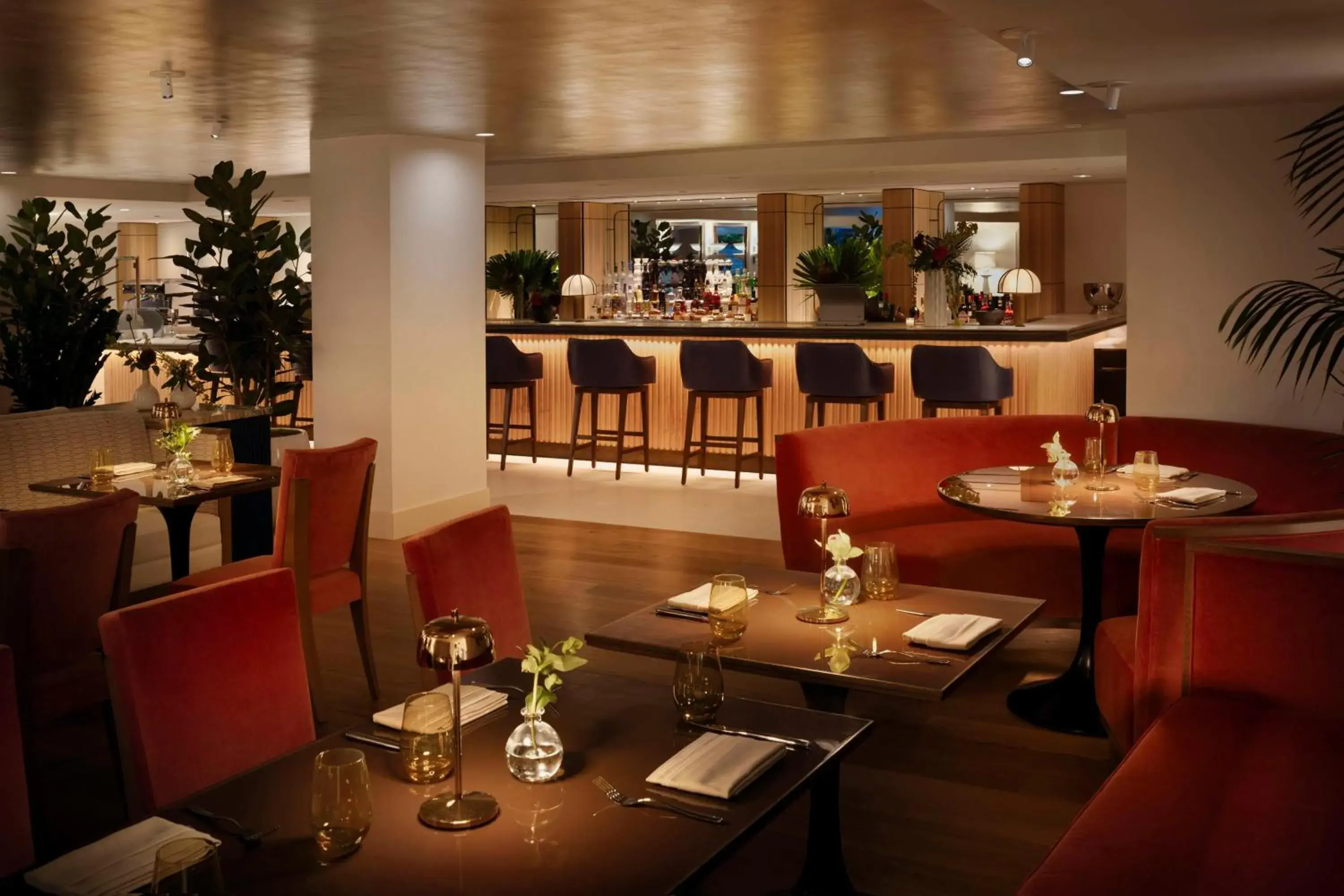 Restaurant/places to eat in L'Ermitage Beverly Hills Restaurant/places to eat in L'Ermitage Beverly Hills