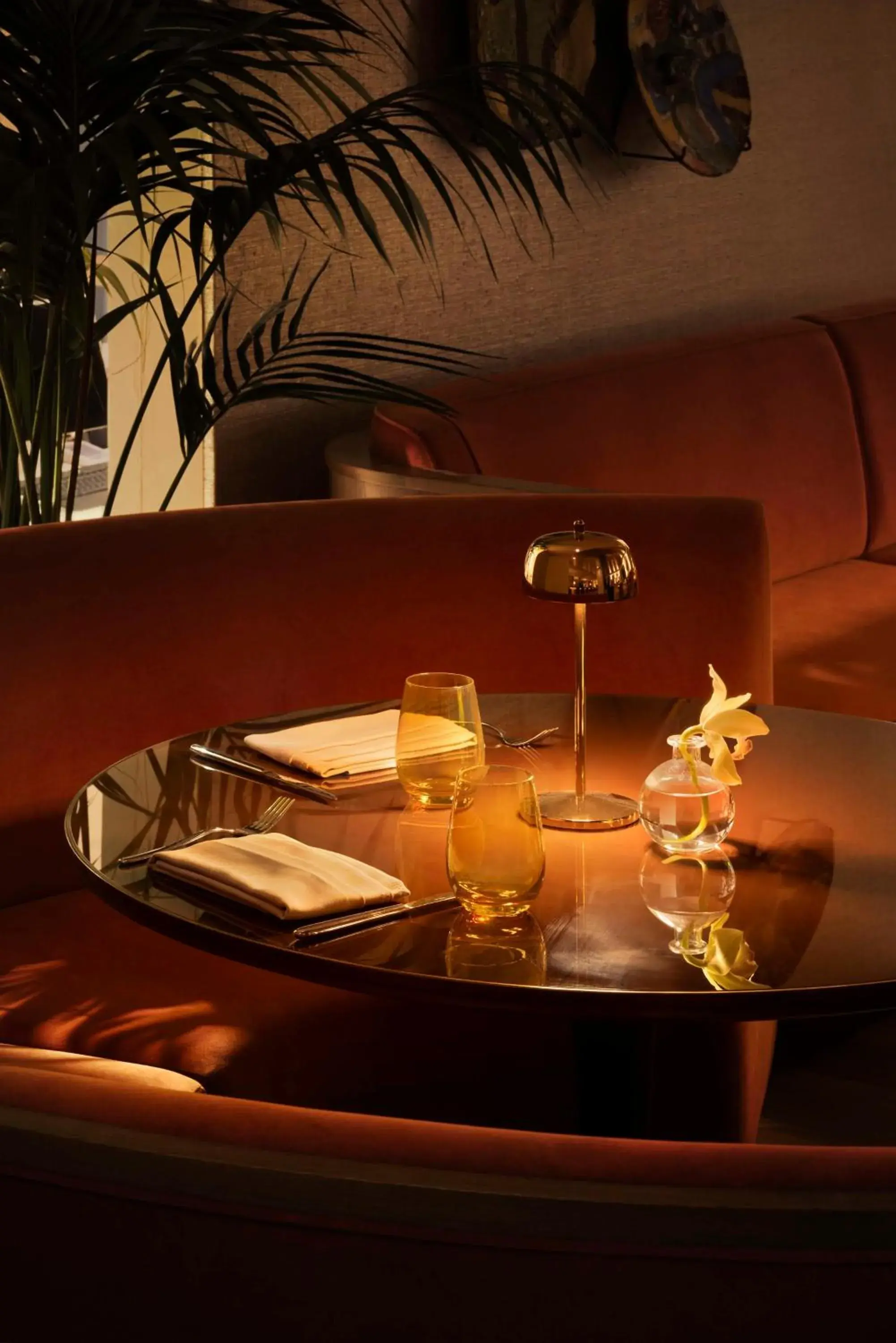 Restaurant/places to eat in L'Ermitage Beverly Hills Restaurant/places to eat in L'Ermitage Beverly Hills