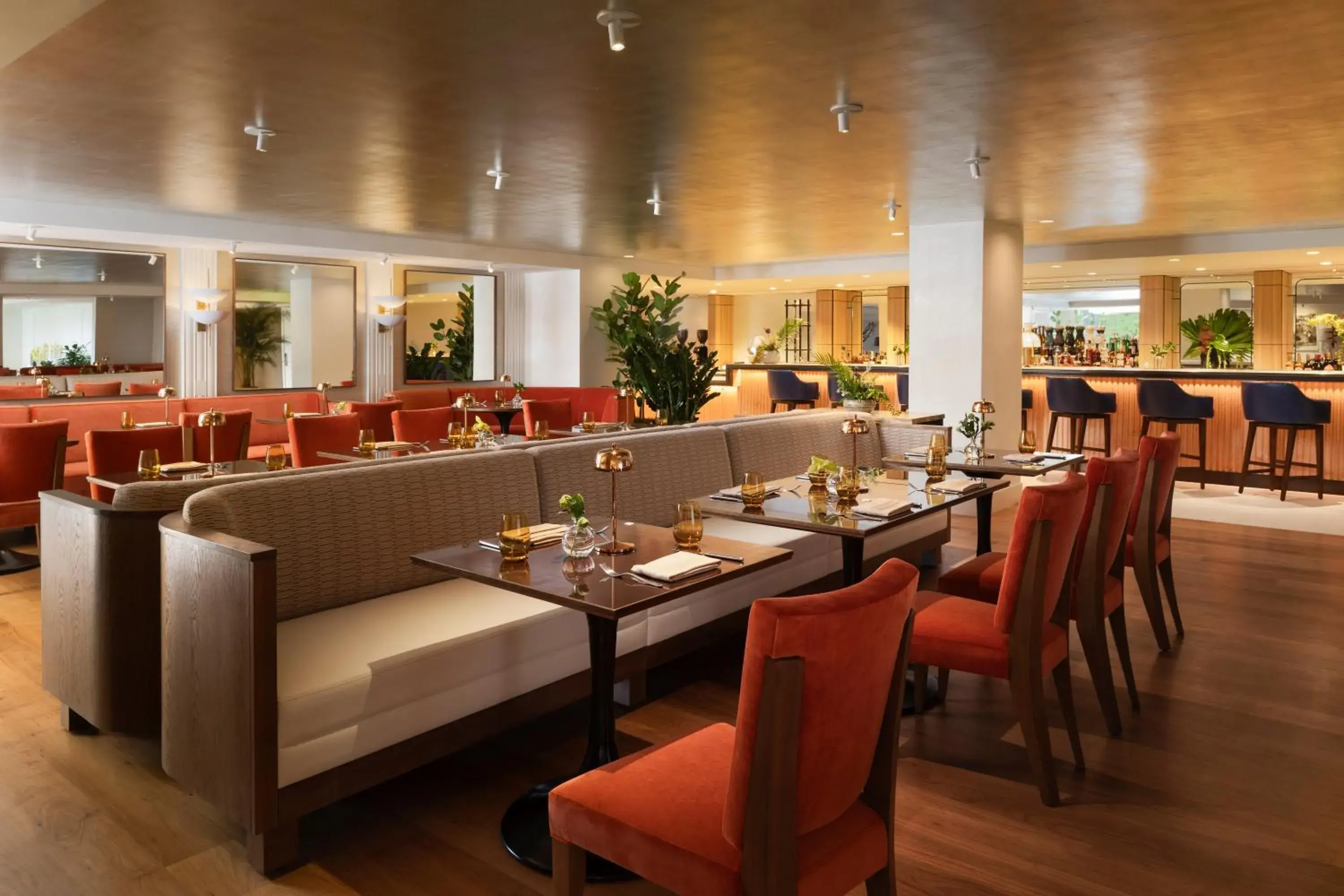 Restaurant/places to eat in L'Ermitage Beverly Hills Restaurant/places to eat in L'Ermitage Beverly Hills