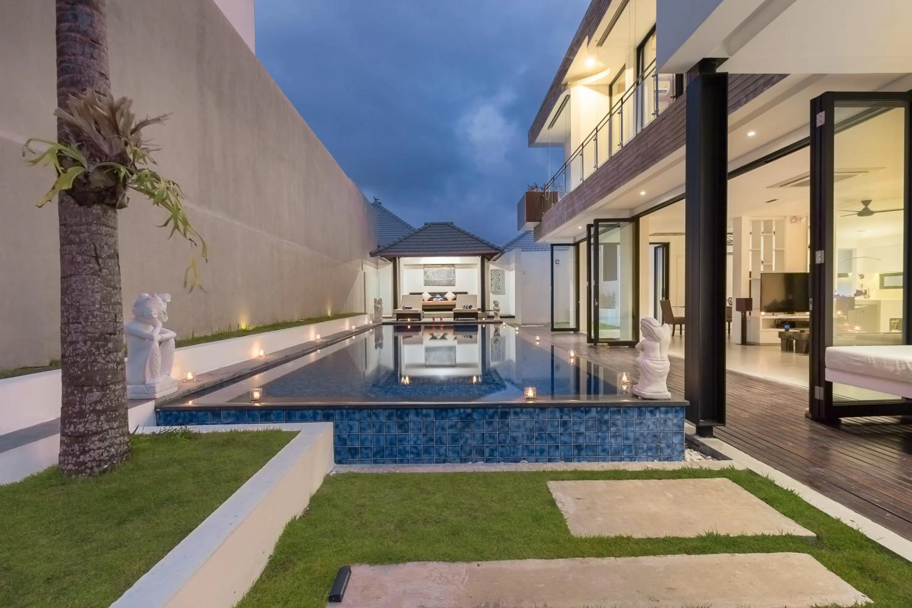 Property building in Villa Damar Canggu by Nagisa Bali
