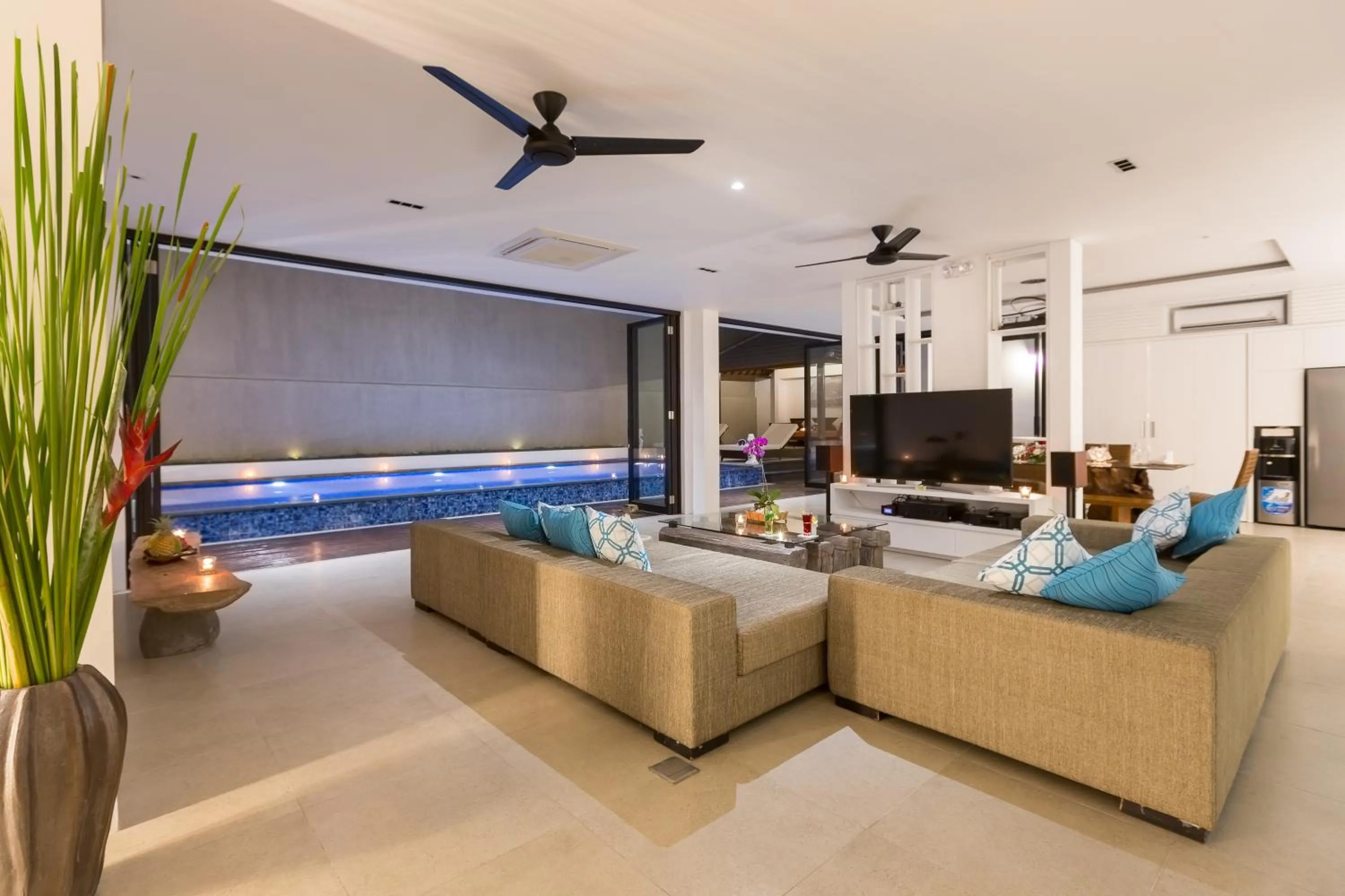 Property building in Villa Damar Canggu by Nagisa Bali