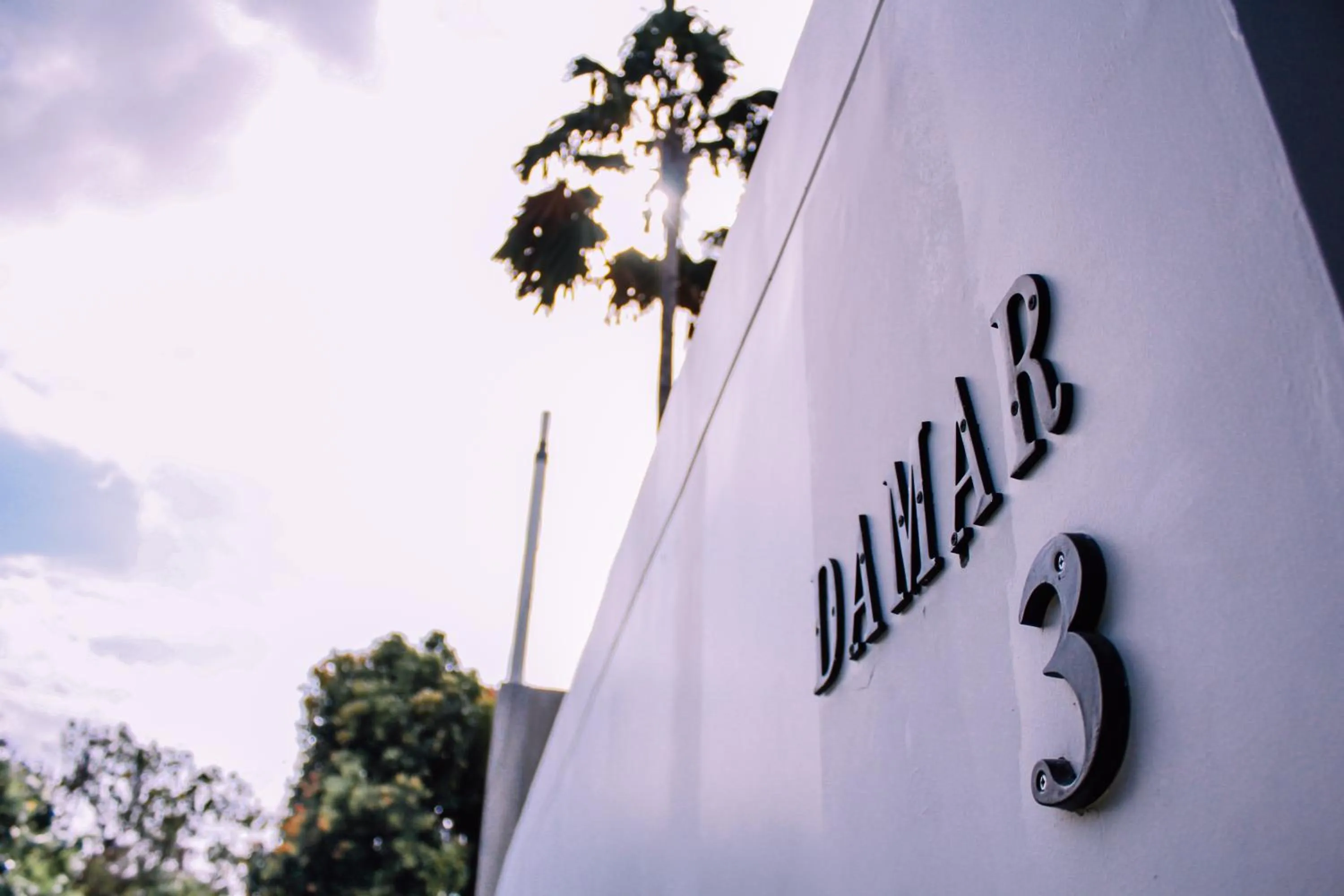 Property logo or sign in Villa Damar Canggu by Nagisa Bali