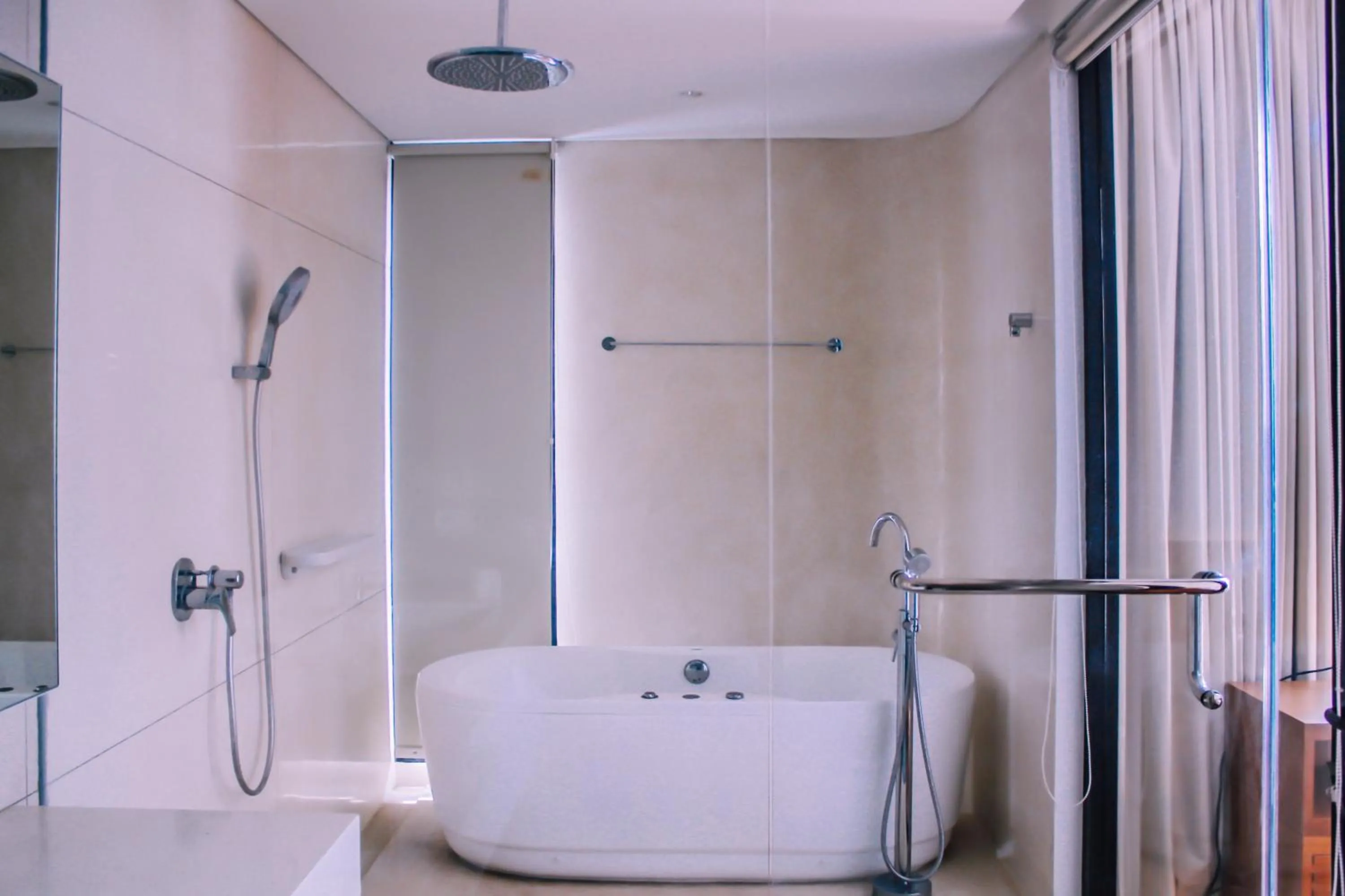 Bathroom in Villa Damar Canggu by Nagisa Bali