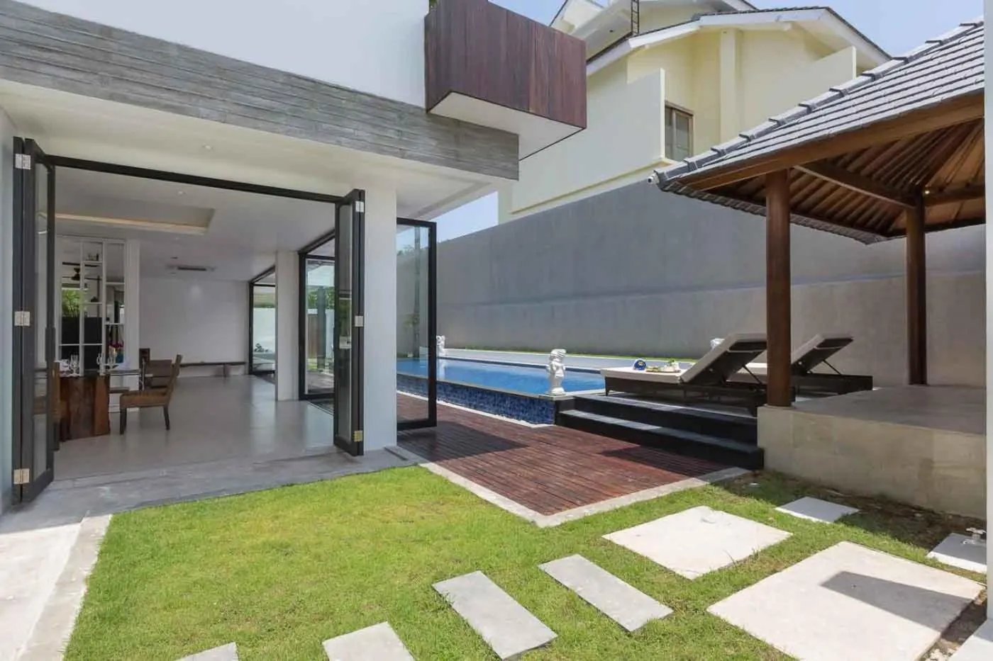 Property building in Villa Damar Canggu by Nagisa Bali
