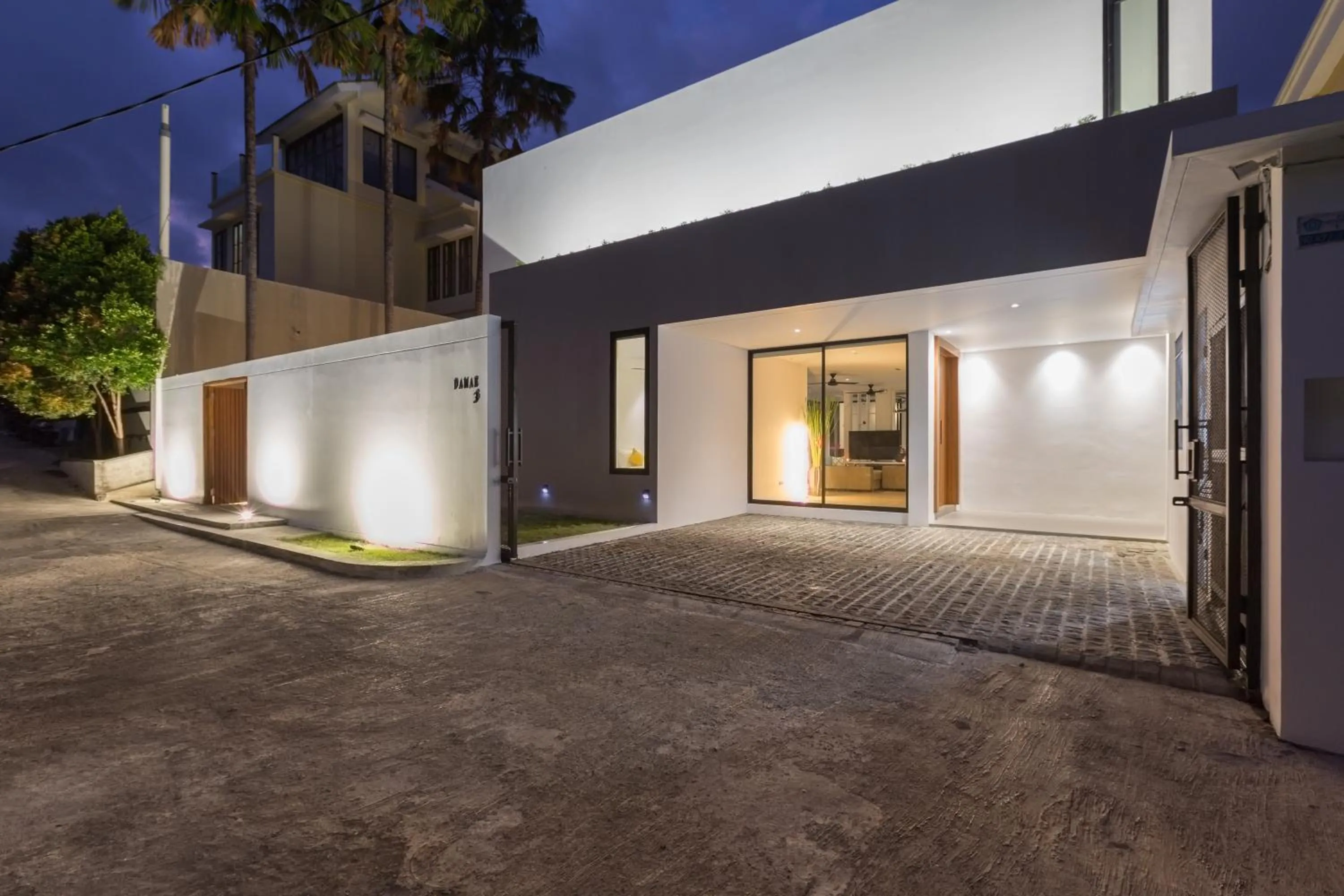 Property building in Villa Damar Canggu by Nagisa Bali