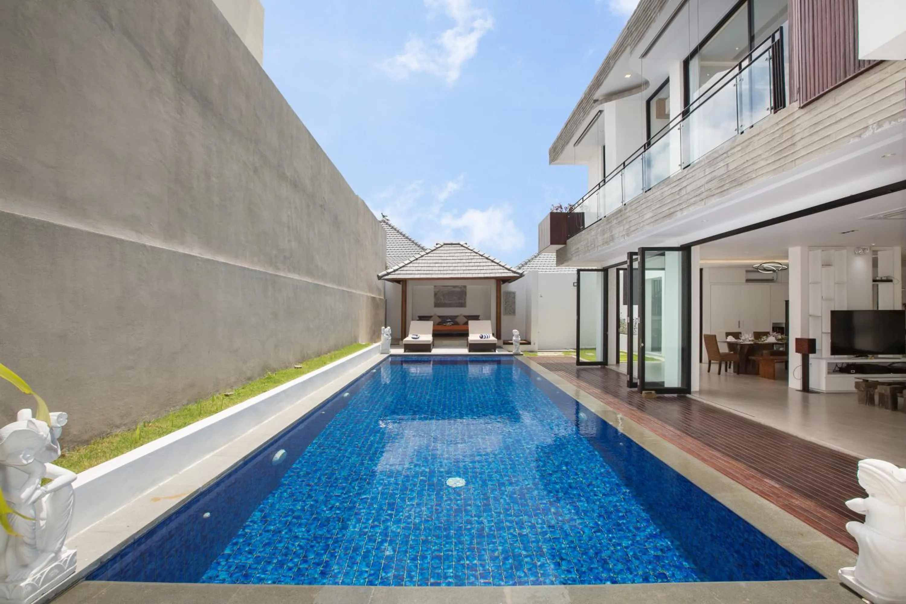 Property building in Villa Damar Canggu by Nagisa Bali