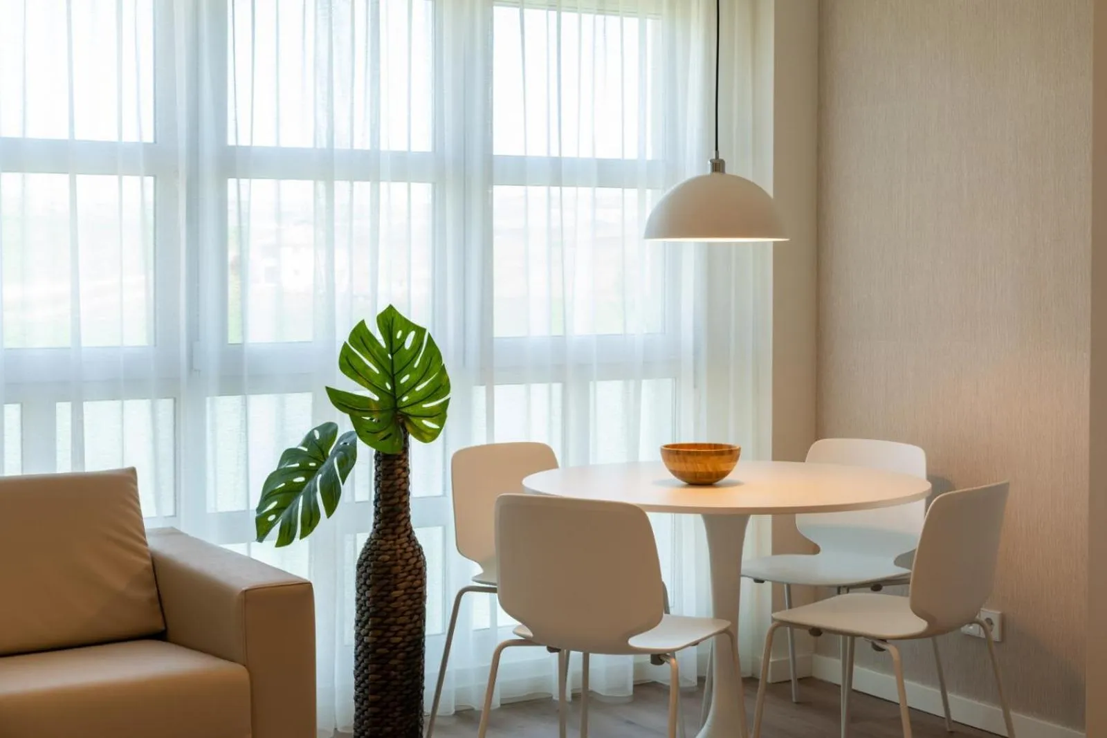 Dining area in Hotel Rural Tierras del Cid