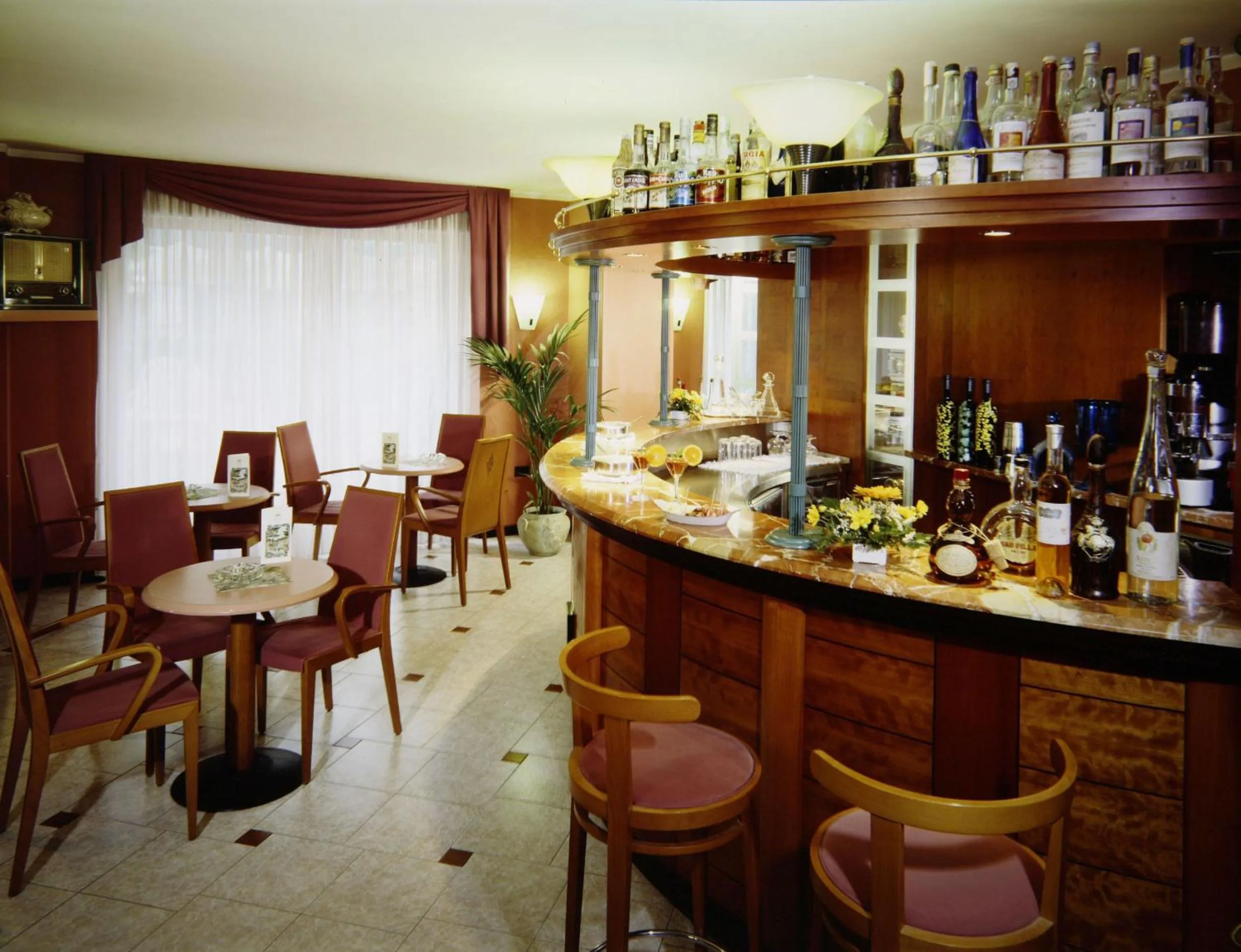 Lounge or bar in Hotel Reale