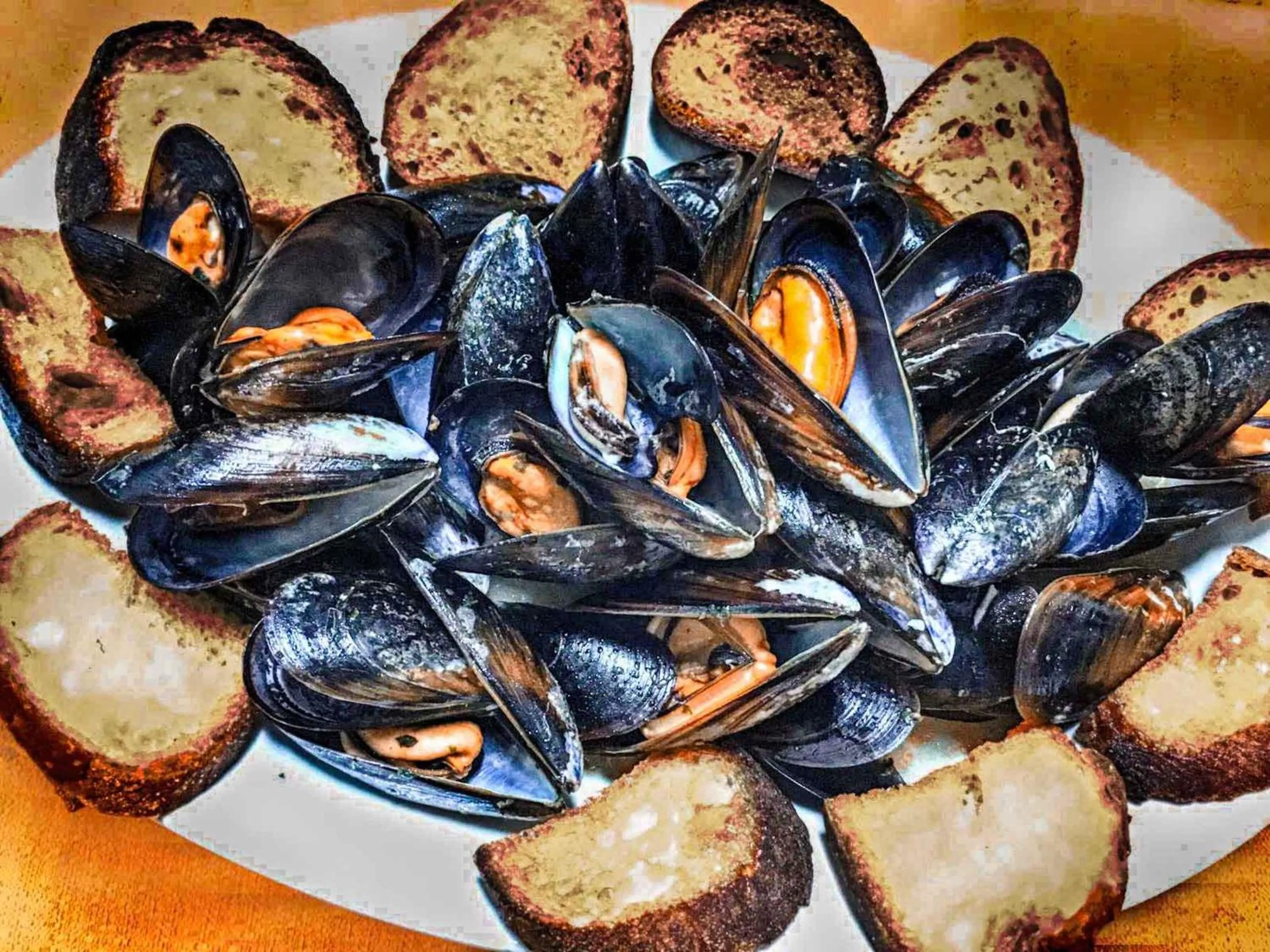 Food in Hotel I Colori Del Mare