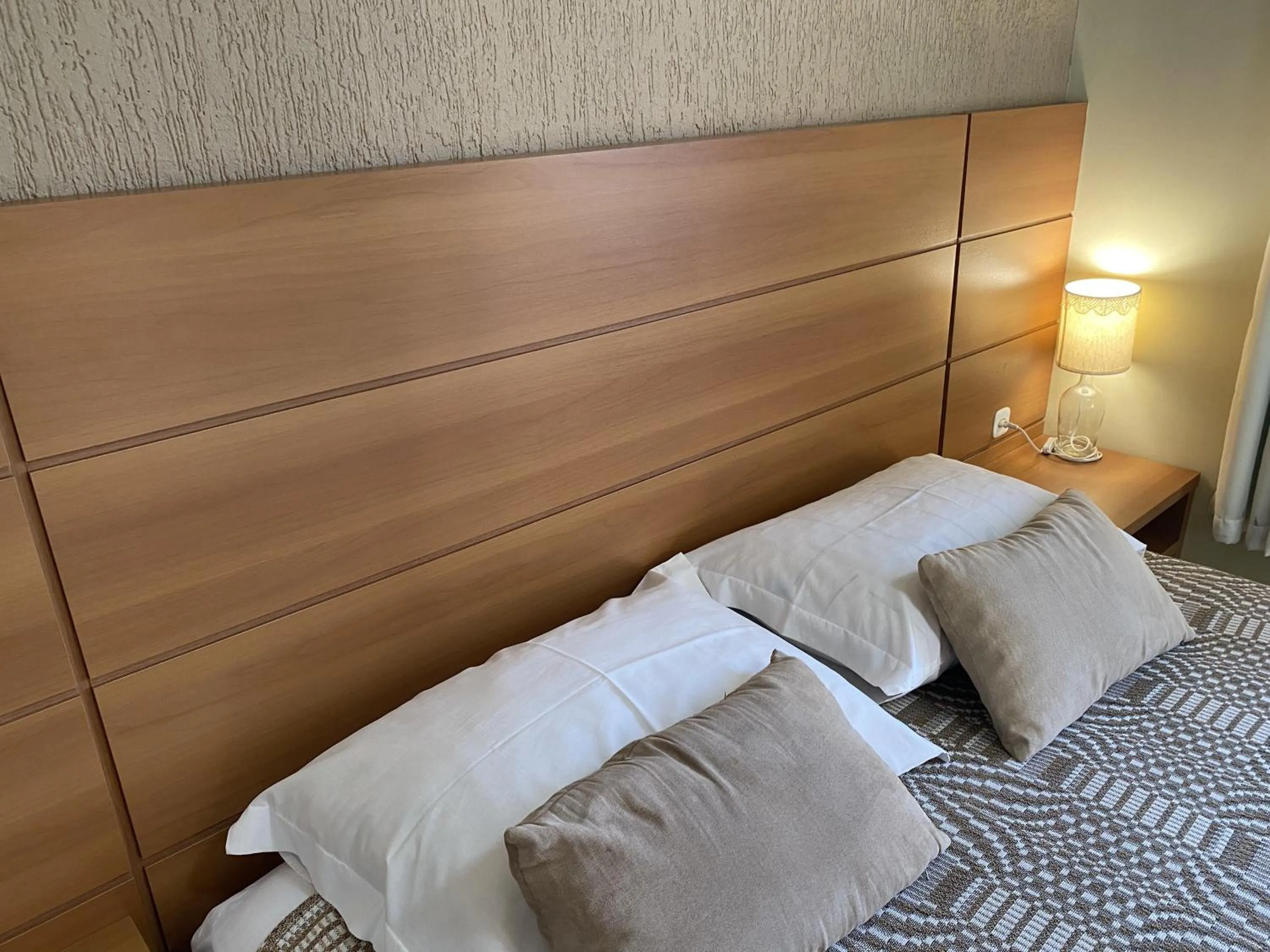 Bedroom, Bed in Pousada Praia dos Ingleses